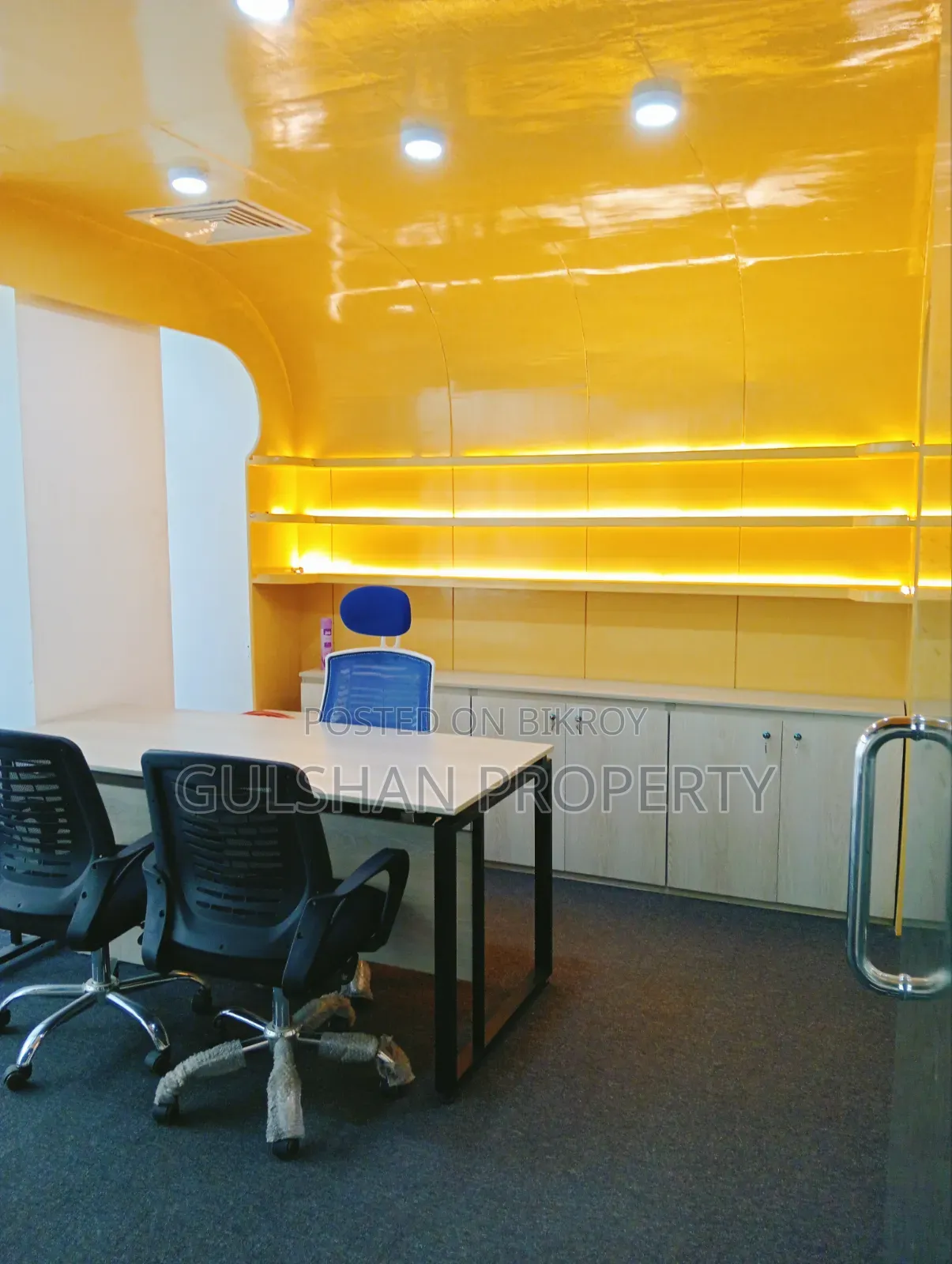 12000 sq ft Excellent Office and Restaurant for Rent First Floor in Gulshan