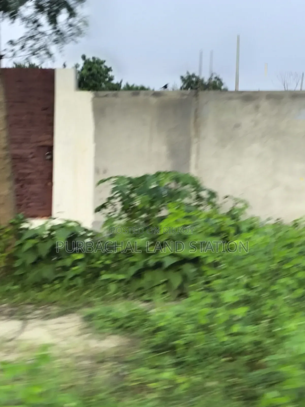 Sector: 24, South-East Corner Prime Location 3 Katha Plot Sale in Purbachal in Purbachal
