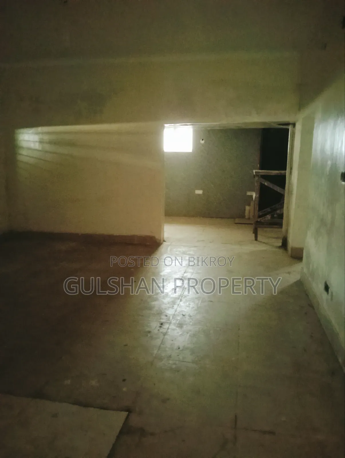 Main Road 2000 Square Rent for Restaurant Coffee Shop Parlour in Gulshan