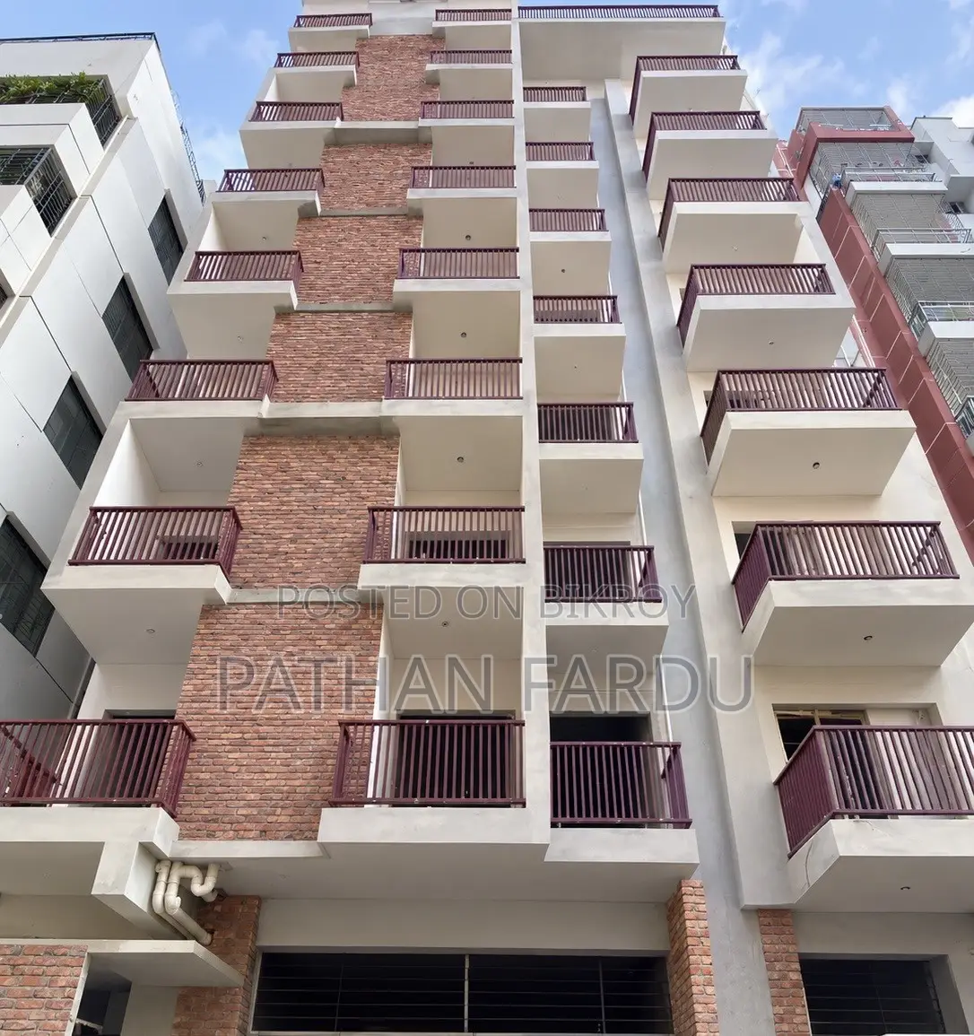 3-Bedroom Apartment in Dhanmondi for Sale in Dhanmondi