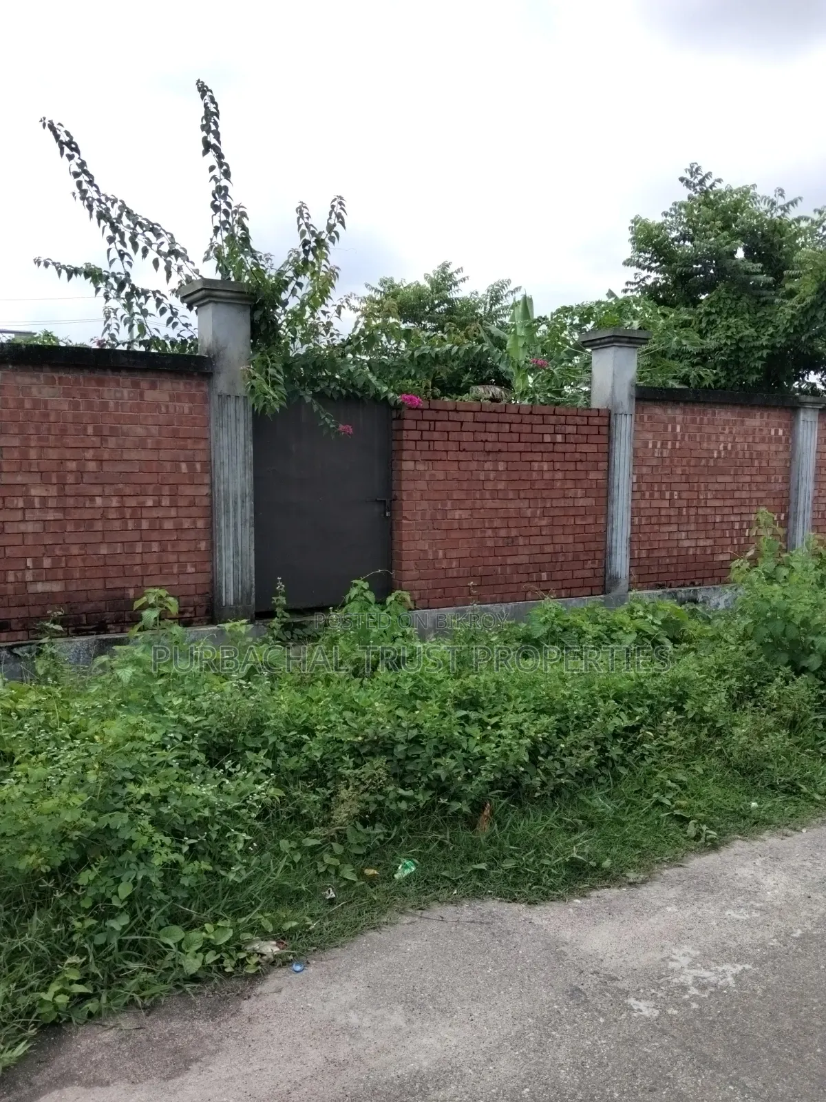 Purbachal Sector 23 3 Katha Corner Plot For Sale in Purbachal