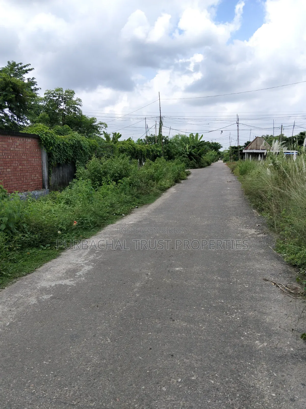 Purbachal Sector 23 3 Katha Corner Plot For Sale in Purbachal
