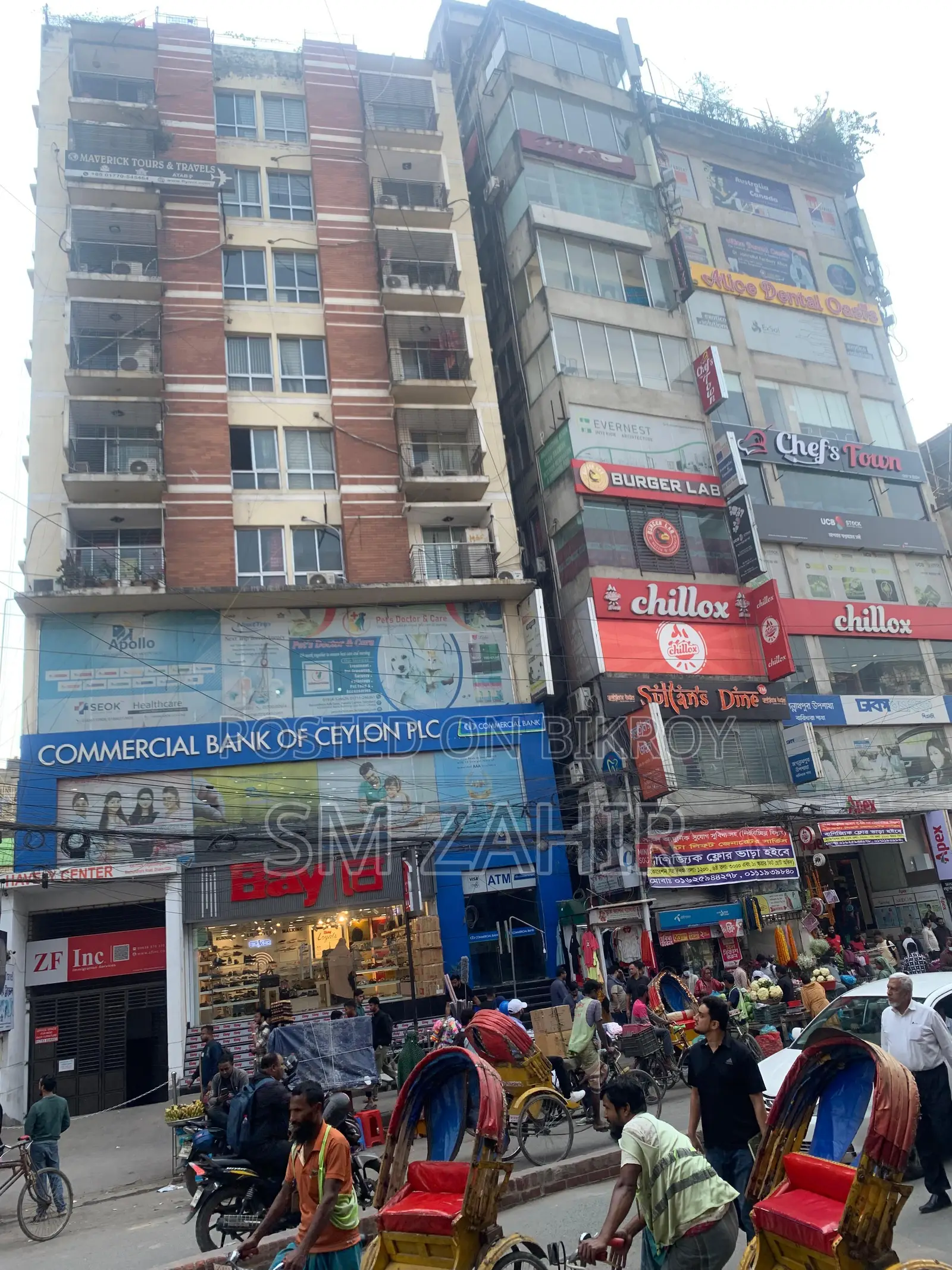400 SFT Semi-Furnished Boutique Office | Bashundhara R/A in Basundhara