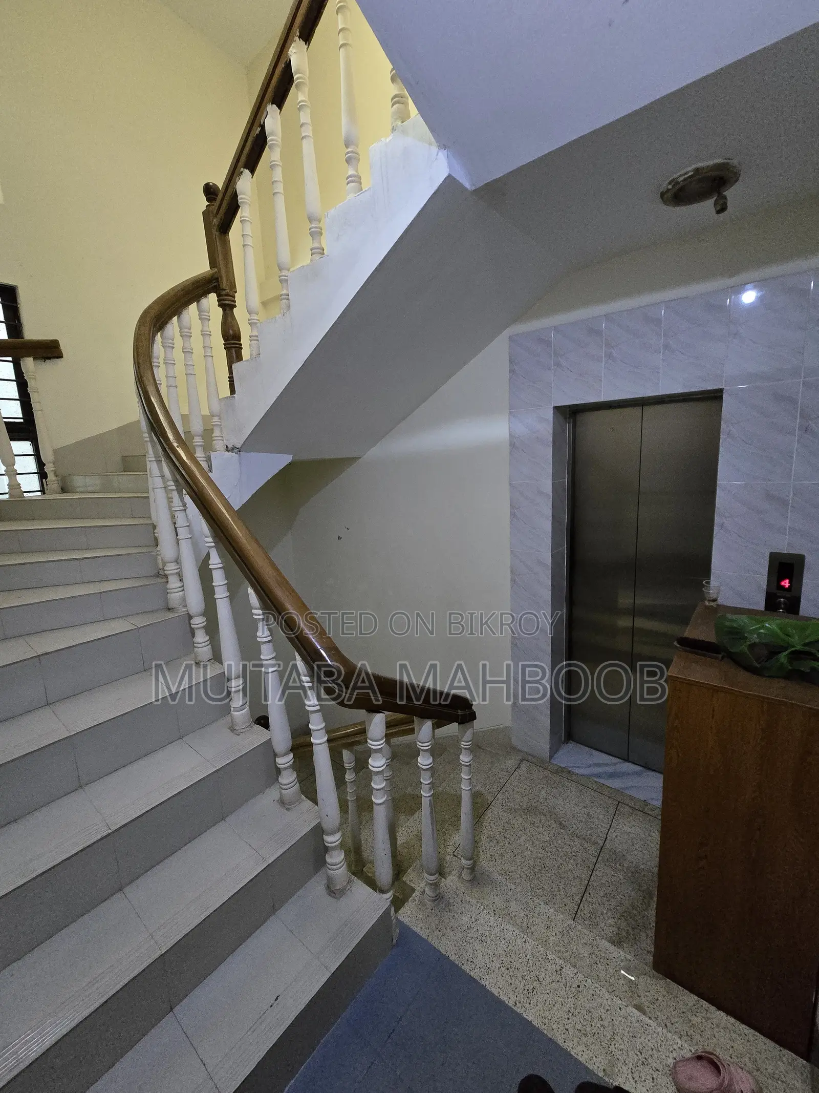 3-Bedroom Apartment in Mahejabeen Monjil, Uttara for Sale in Uttara