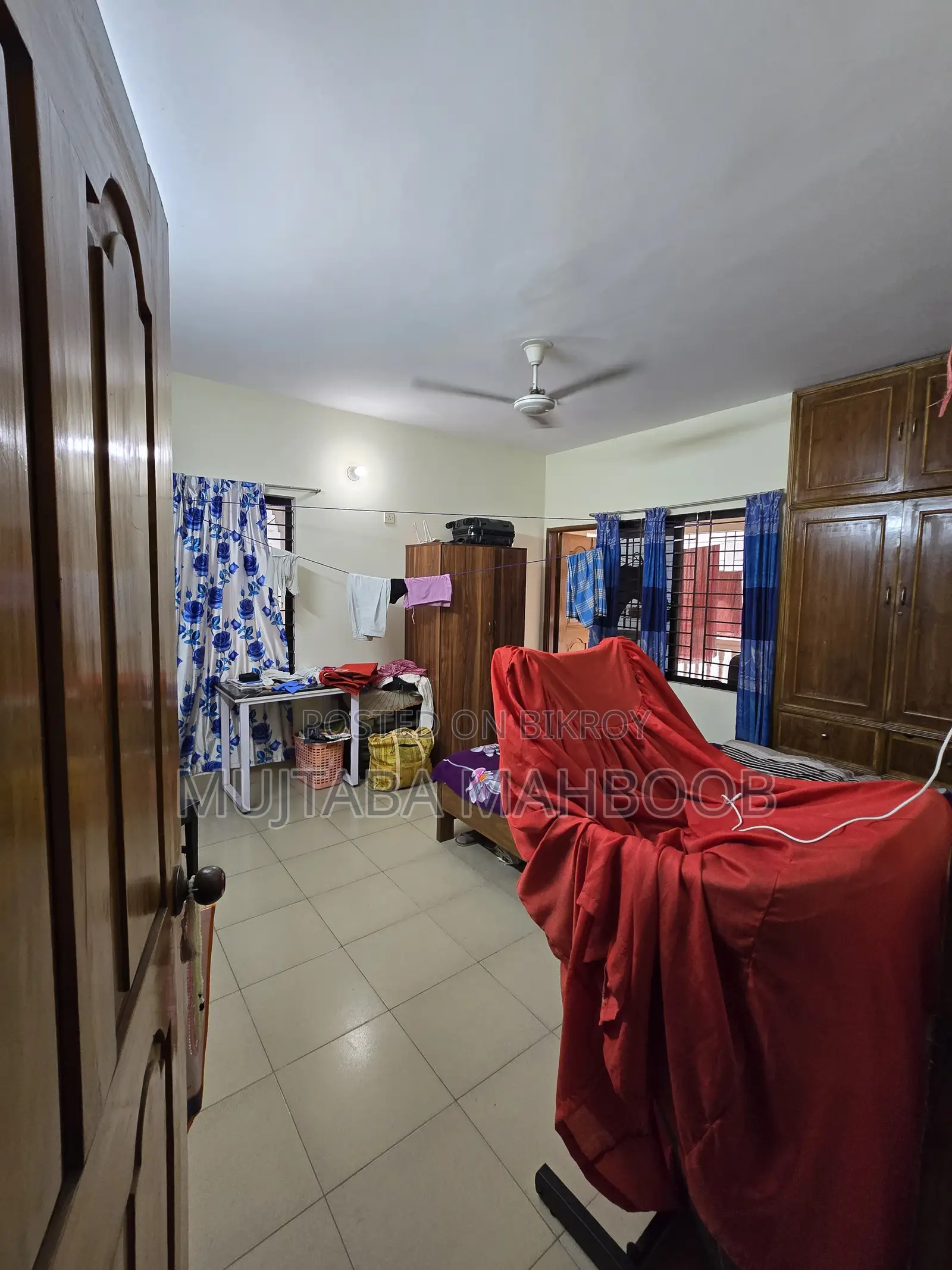 3-Bedroom Apartment in Mahejabeen Monjil, Uttara for Sale in Uttara