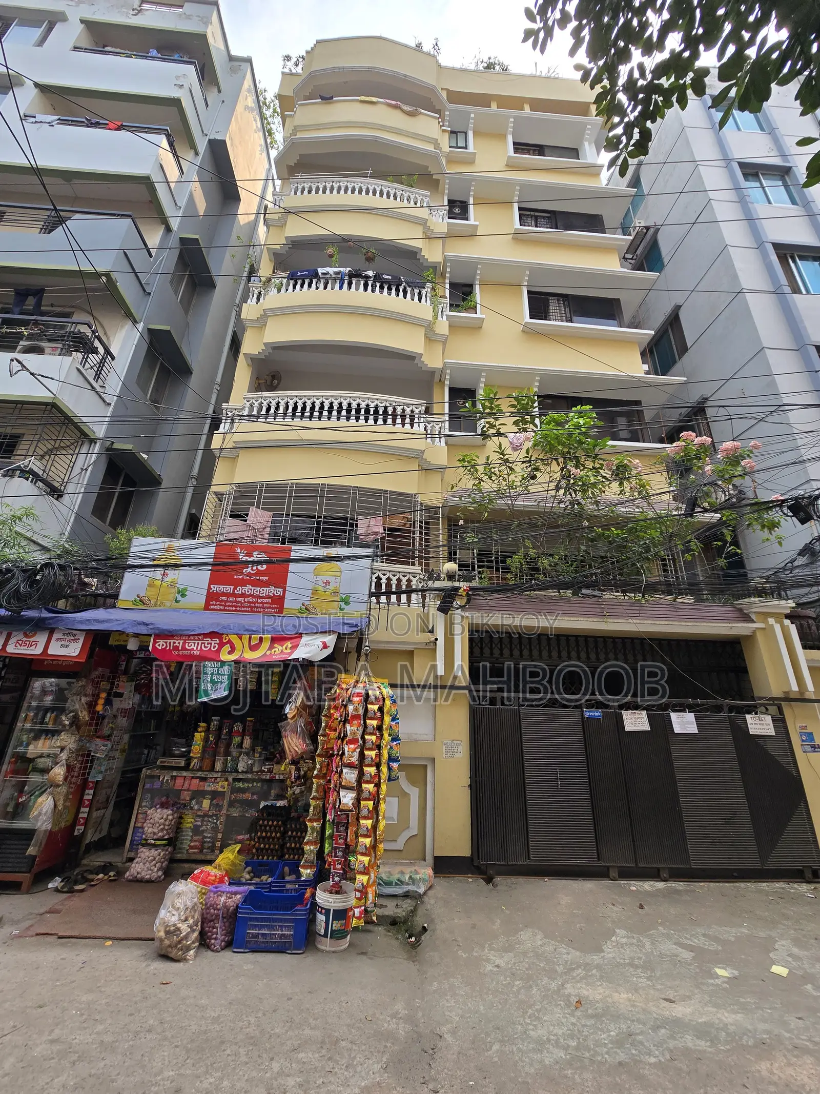 3-Bedroom Apartment in Mahejabeen Monjil, Uttara for Sale in Uttara