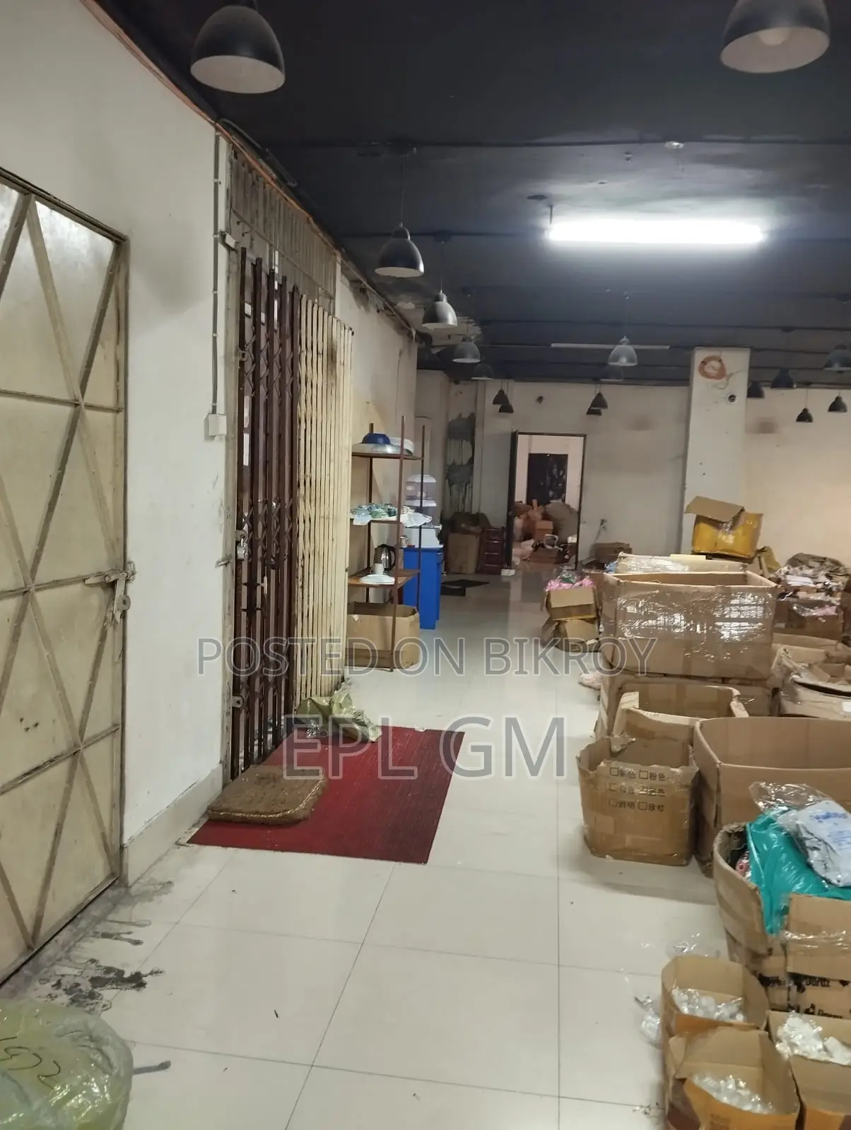 Commercial Property for Sale in Savar