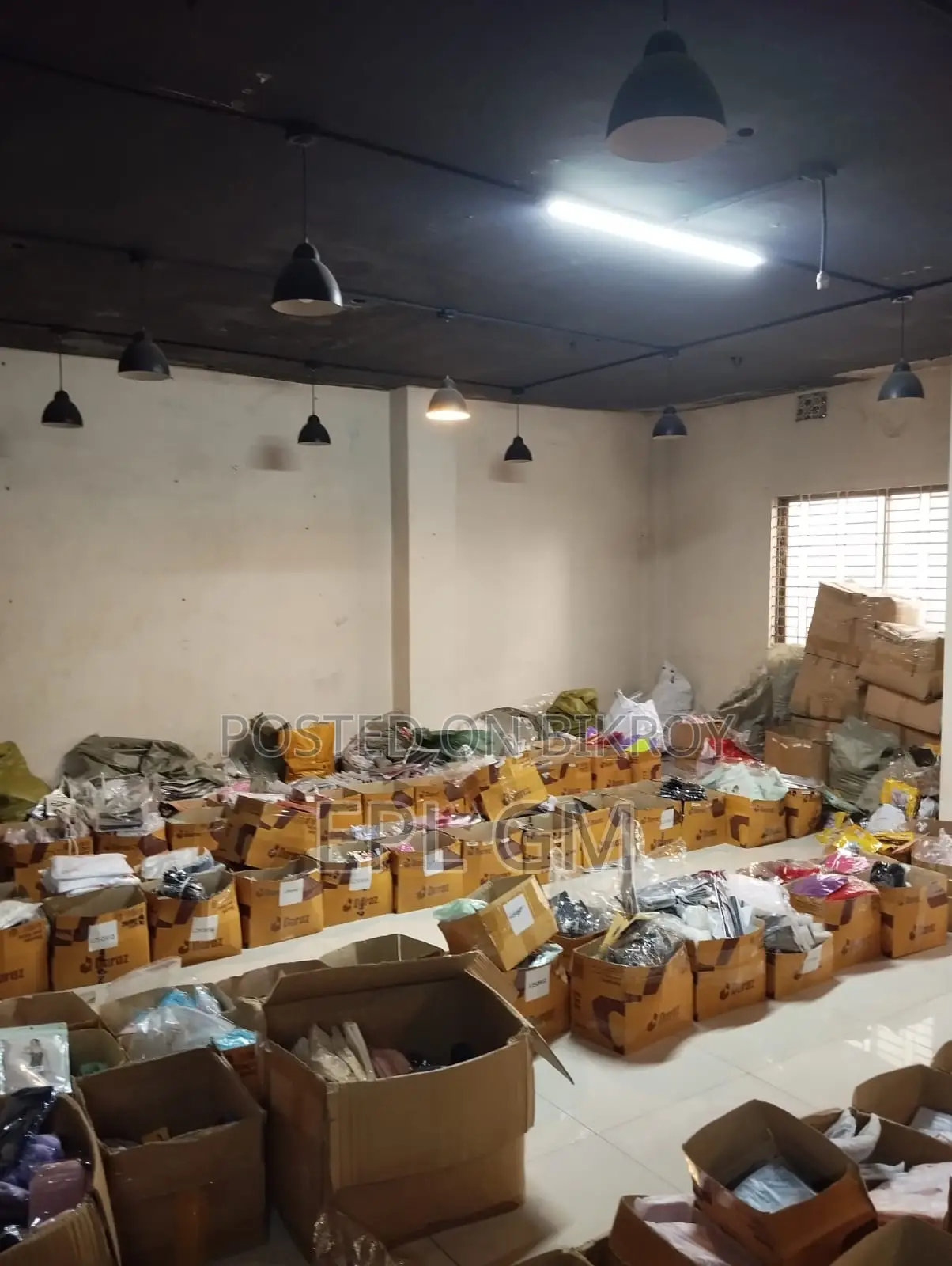 Commercial Property for Sale in Savar