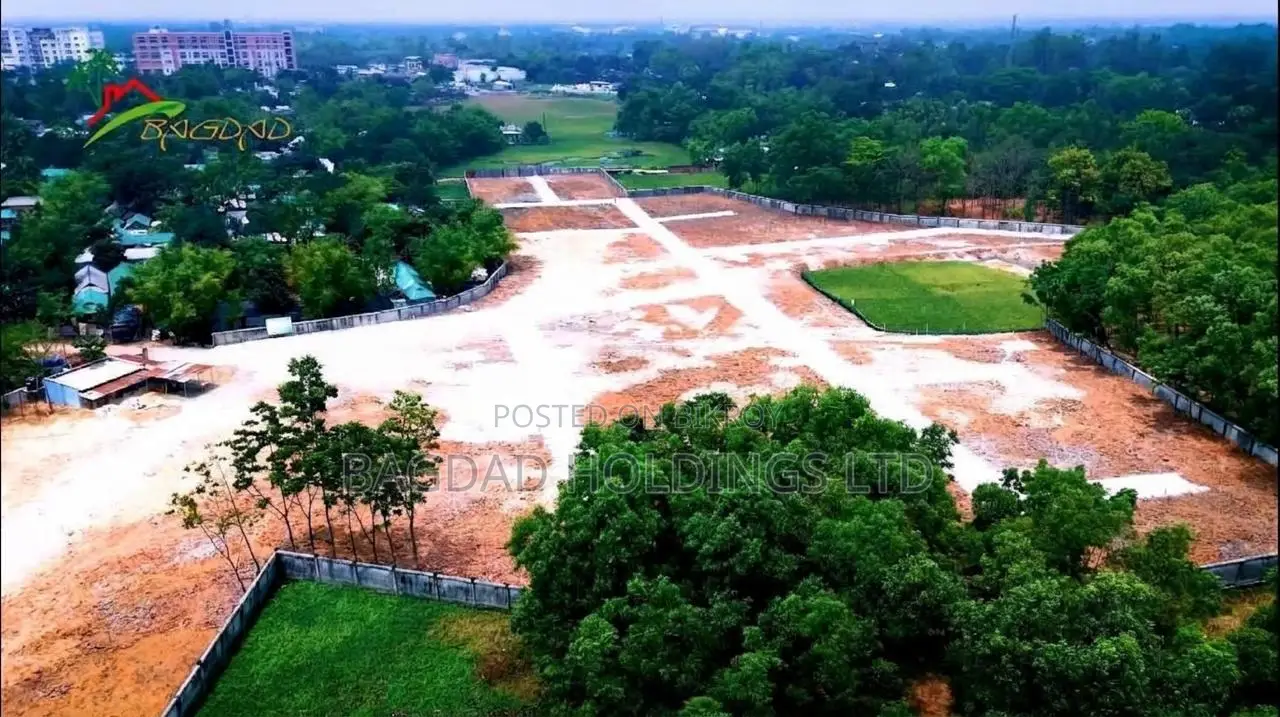 Ready Land ranging from 2.15 to 20 Katha at Affordable Price in Gazipur. in Gazipur Sadar
