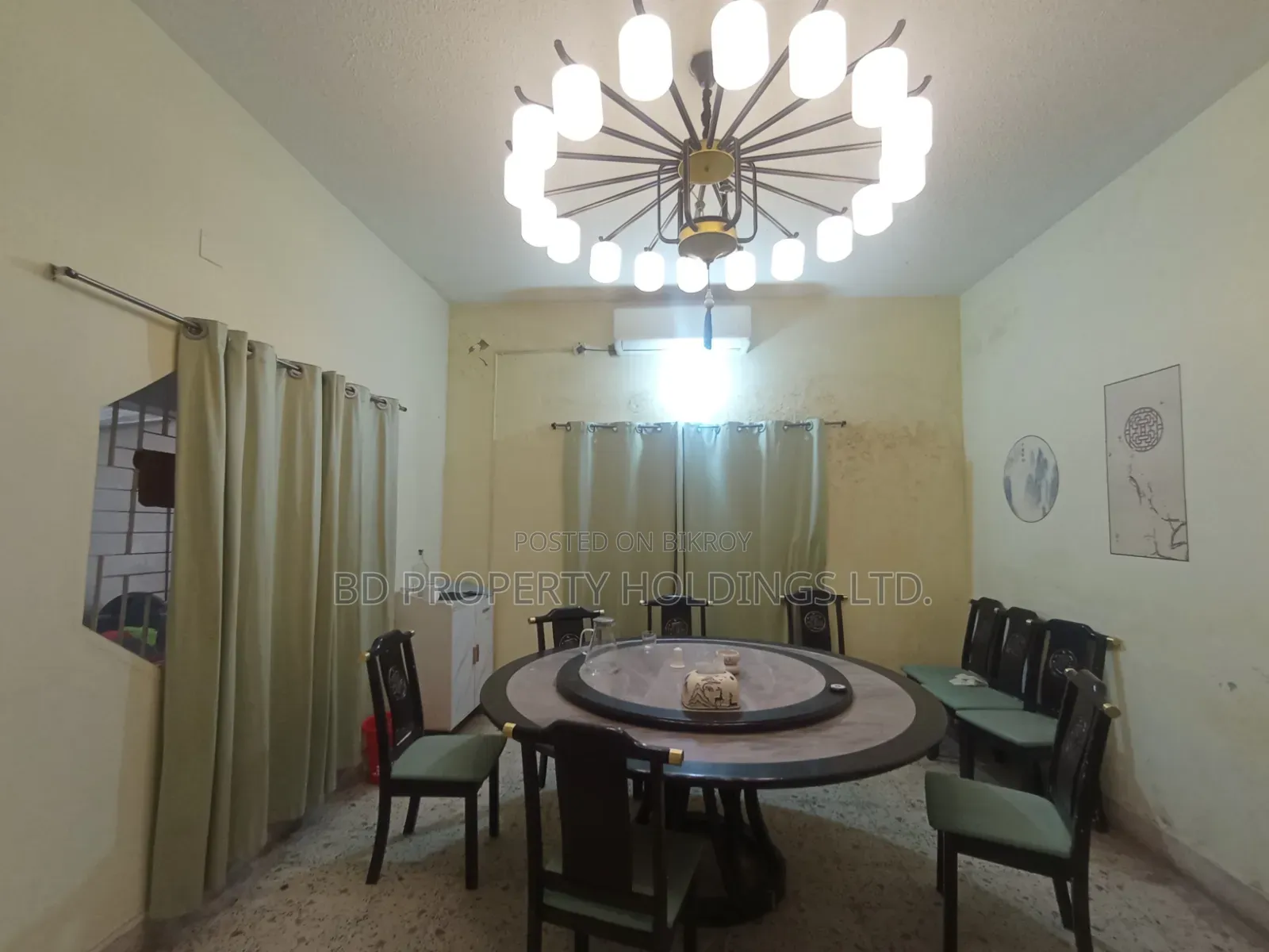 5bdrm Duplex in Uttara for rent in Uttara