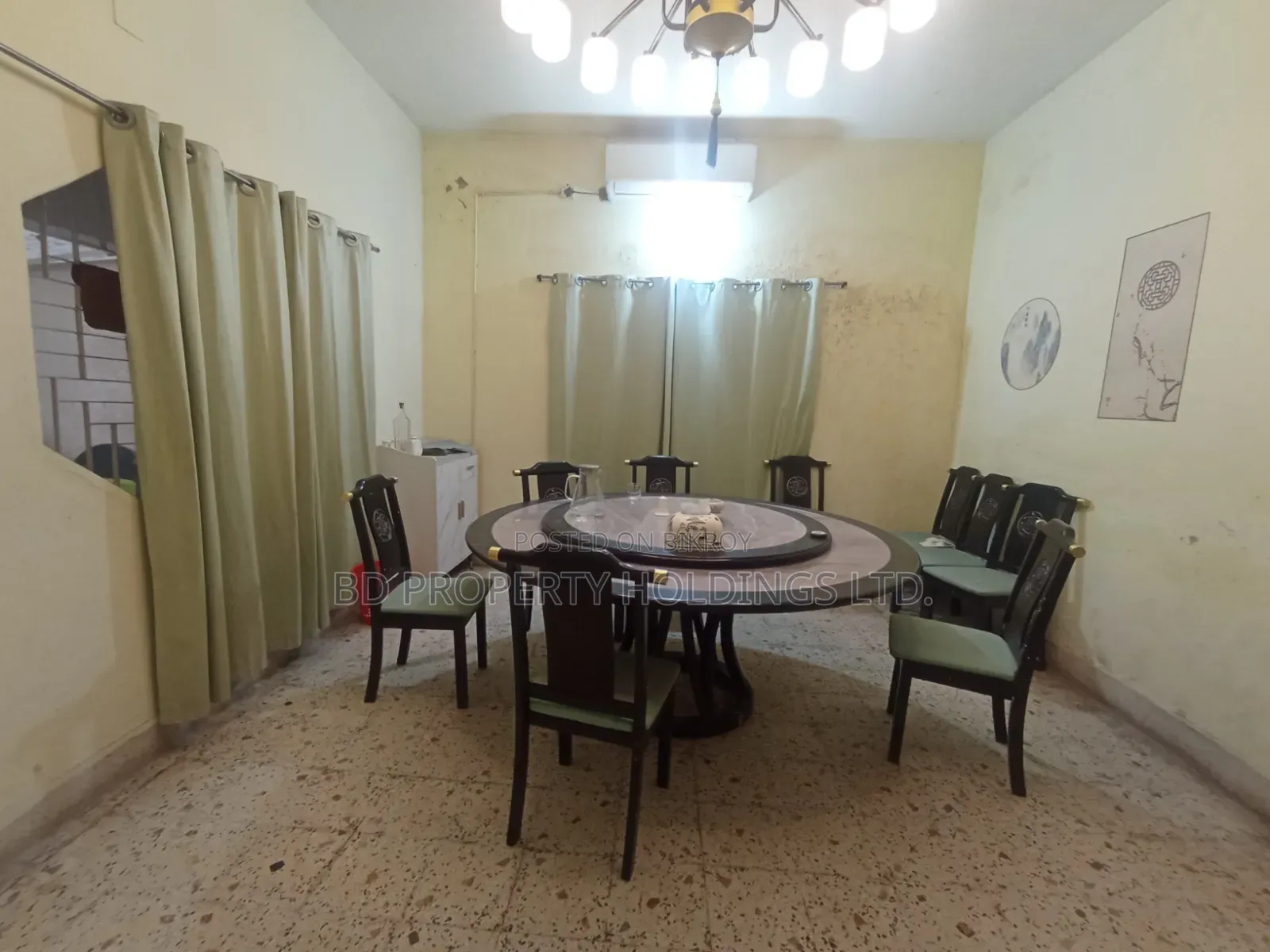 5bdrm Duplex in Uttara for rent in Uttara