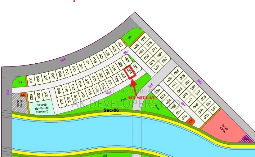 4-Bedroom Apartment in Jol Neerav, Jalshiri Abason for sale in Jalshiri Abason