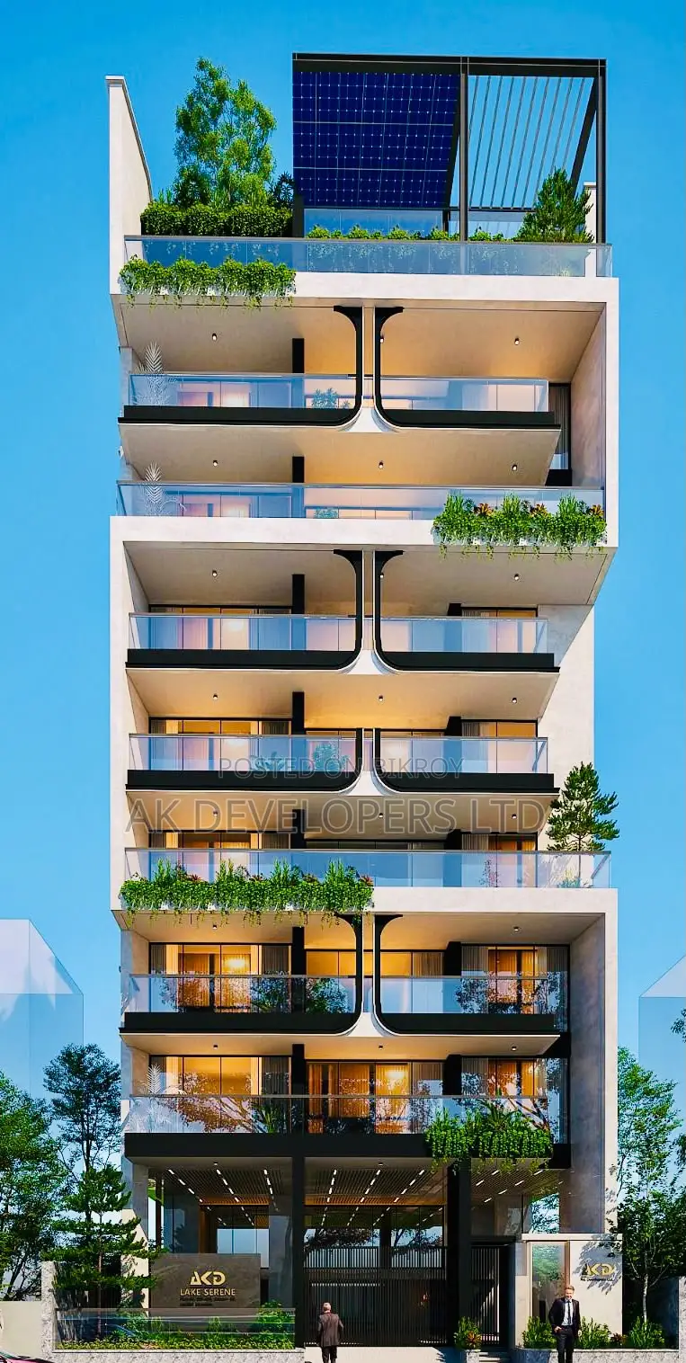 4-Bedroom Apartment in Jol Neerav, Jalshiri Abason for sale in Jalshiri Abason