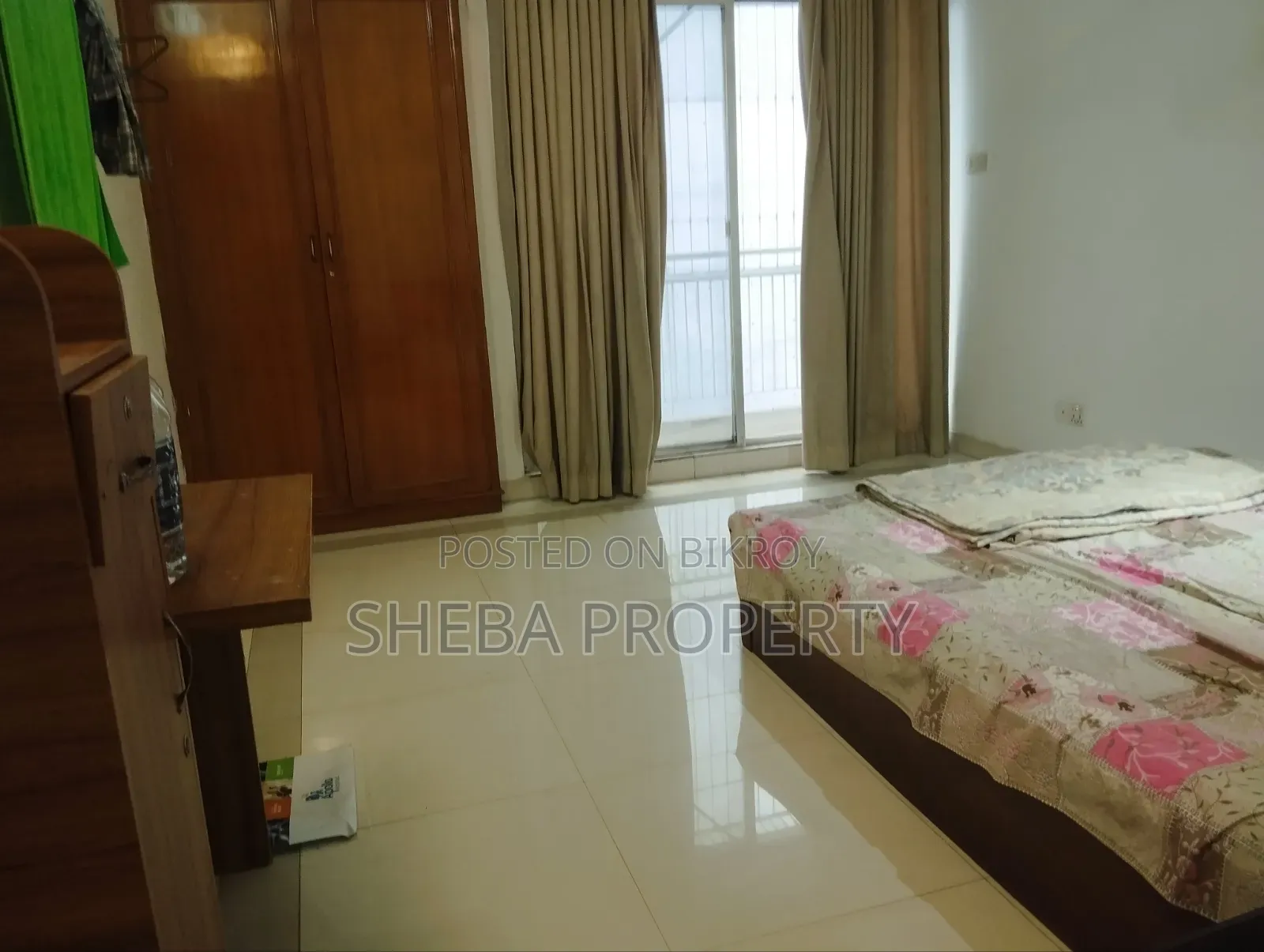 Furnished 3 Bedroom Apartment in Gulshan for rent in Gulshan