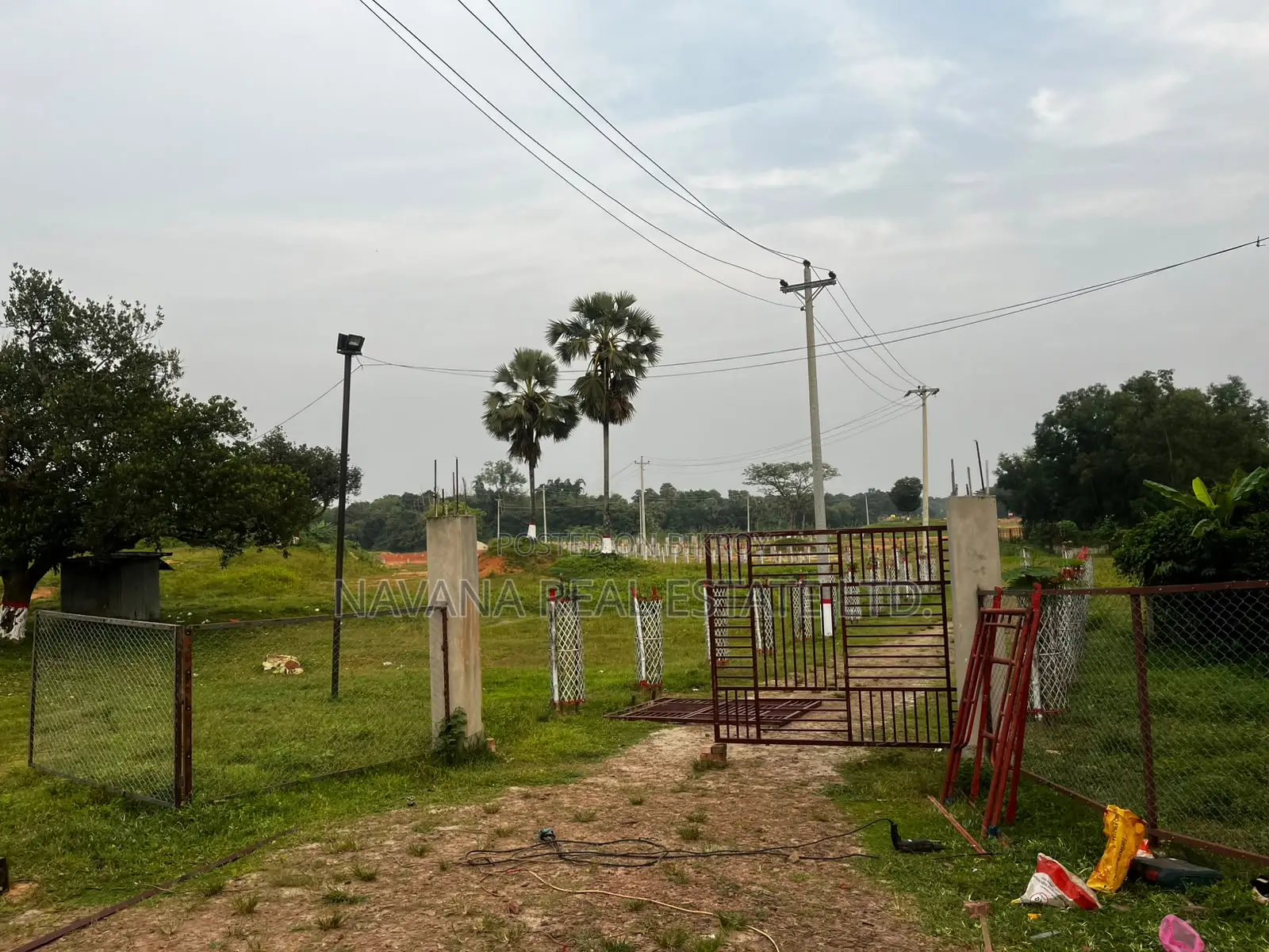 Residential Plots for Sale at Navana Highland, Purbachal! in Bashundhara City
