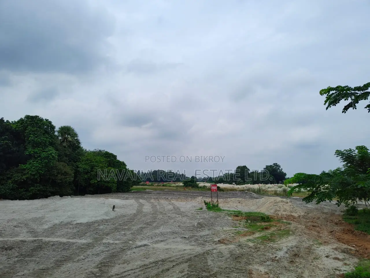 Residential Plots for Sale at Navana Highland, Purbachal! in Bashundhara City