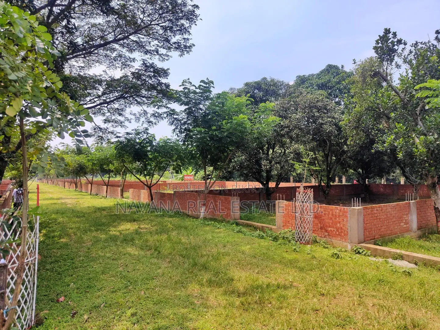 Residential Plots for Sale at Navana Highland, Purbachal! in Bashundhara City