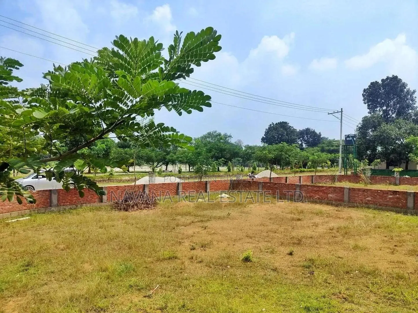 Residential Plots for Sale at Navana Highland, Purbachal! in Bashundhara City
