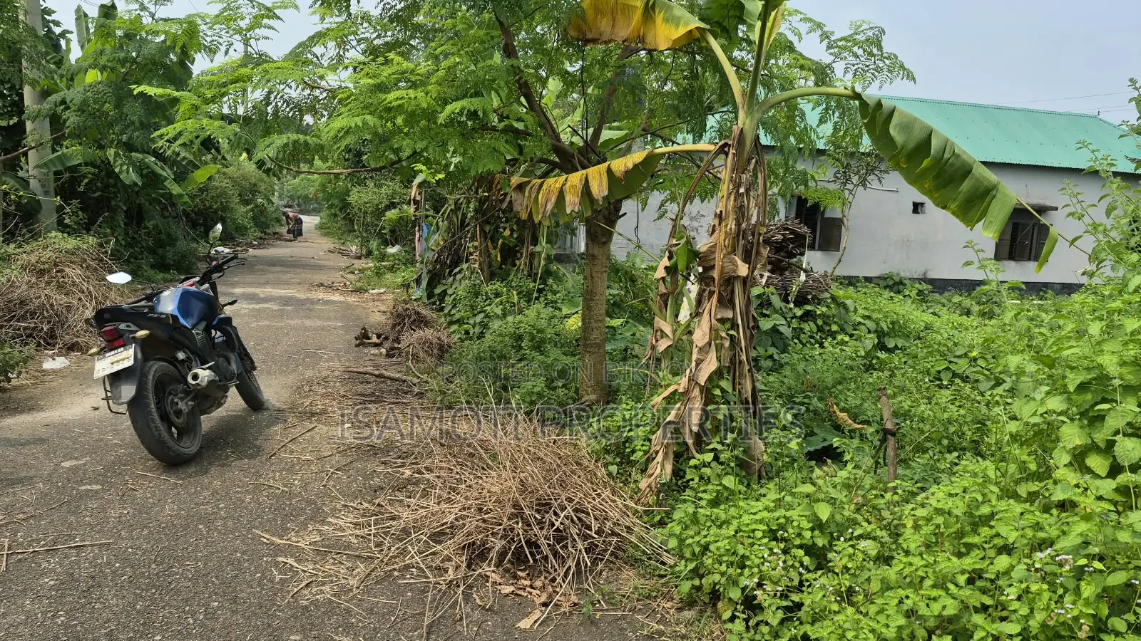 Sector 26 South Facing 3 Katha Plot Purbachal in Purbachal