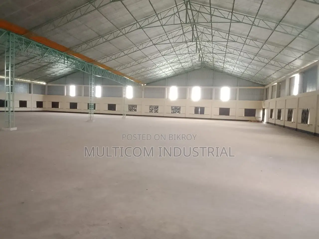 35,000 SQFT Factory Shed at Araihazar Road, DHK-Nar HW Road in Araihazar