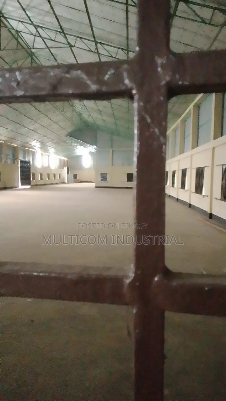 35,000 SQFT Factory Shed at Araihazar Road, DHK-Nar HW Road in Araihazar