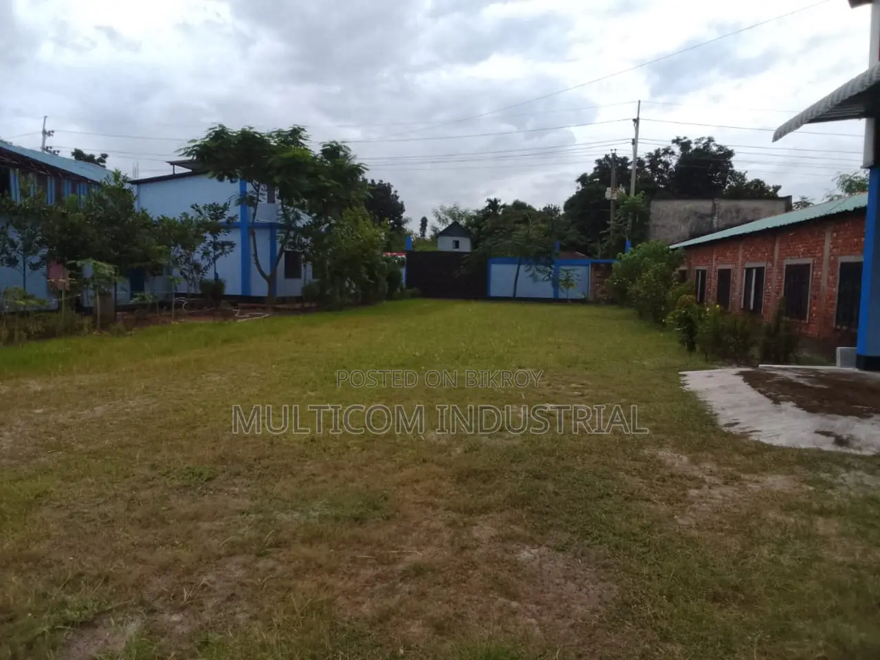 35,000 SQFT Factory Shed at Araihazar Road, DHK-Nar HW Road in Araihazar