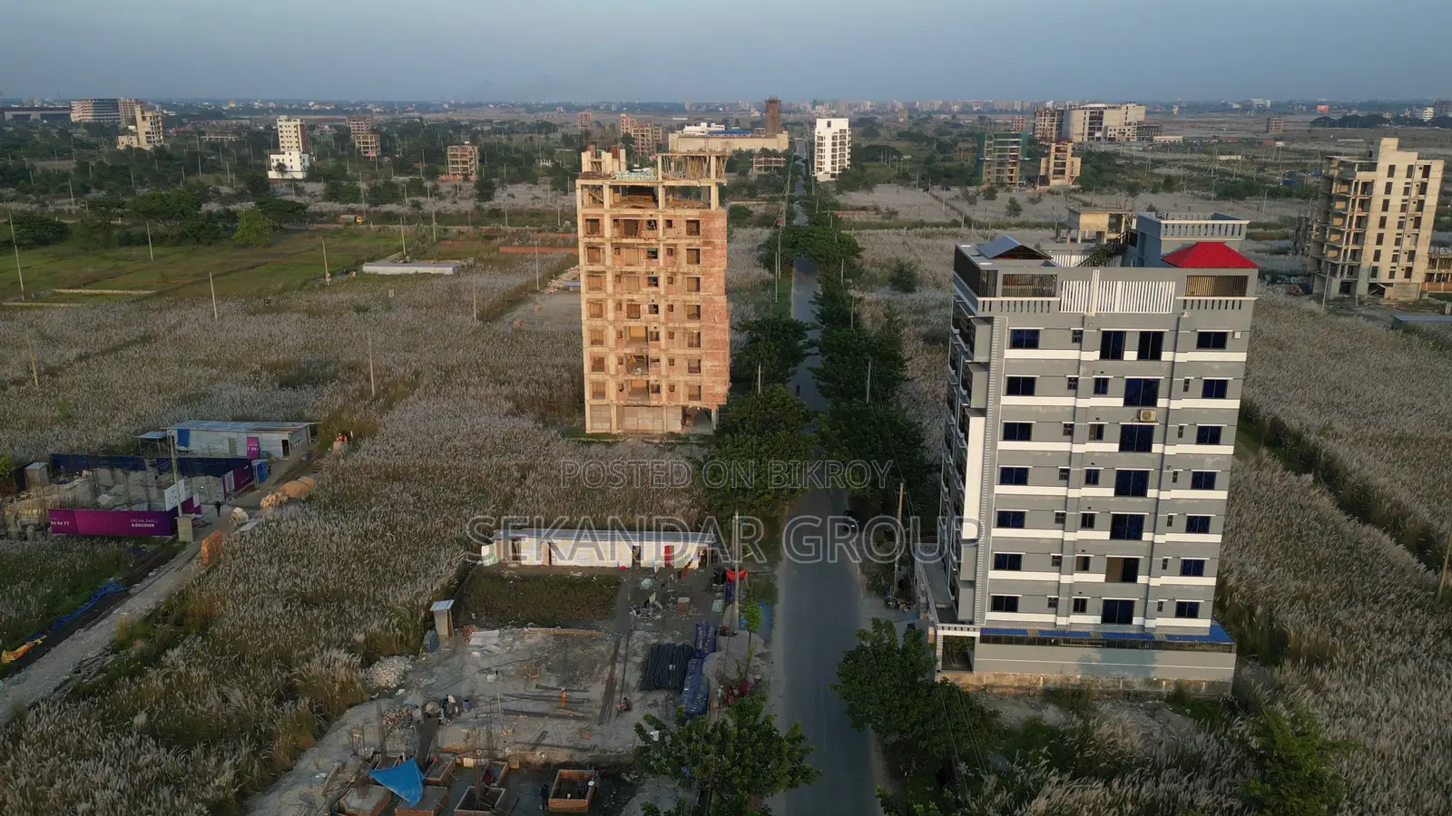10 Katha Corner Plot for Sale at Block-I, Bashundhara R/A in Basundhara