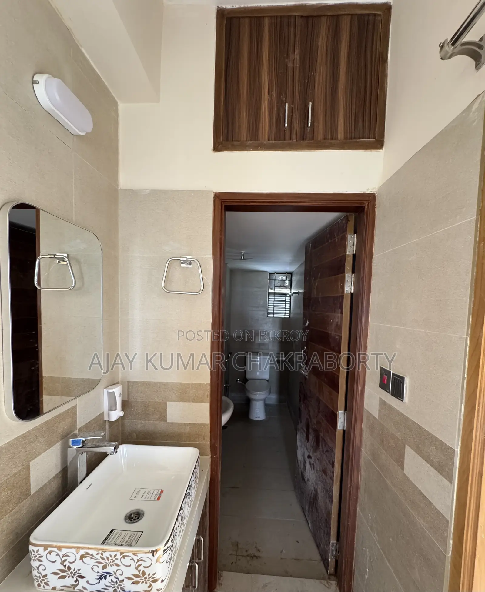 2-Bedroom Apartment in Bashundhara for Rent in Basundhara