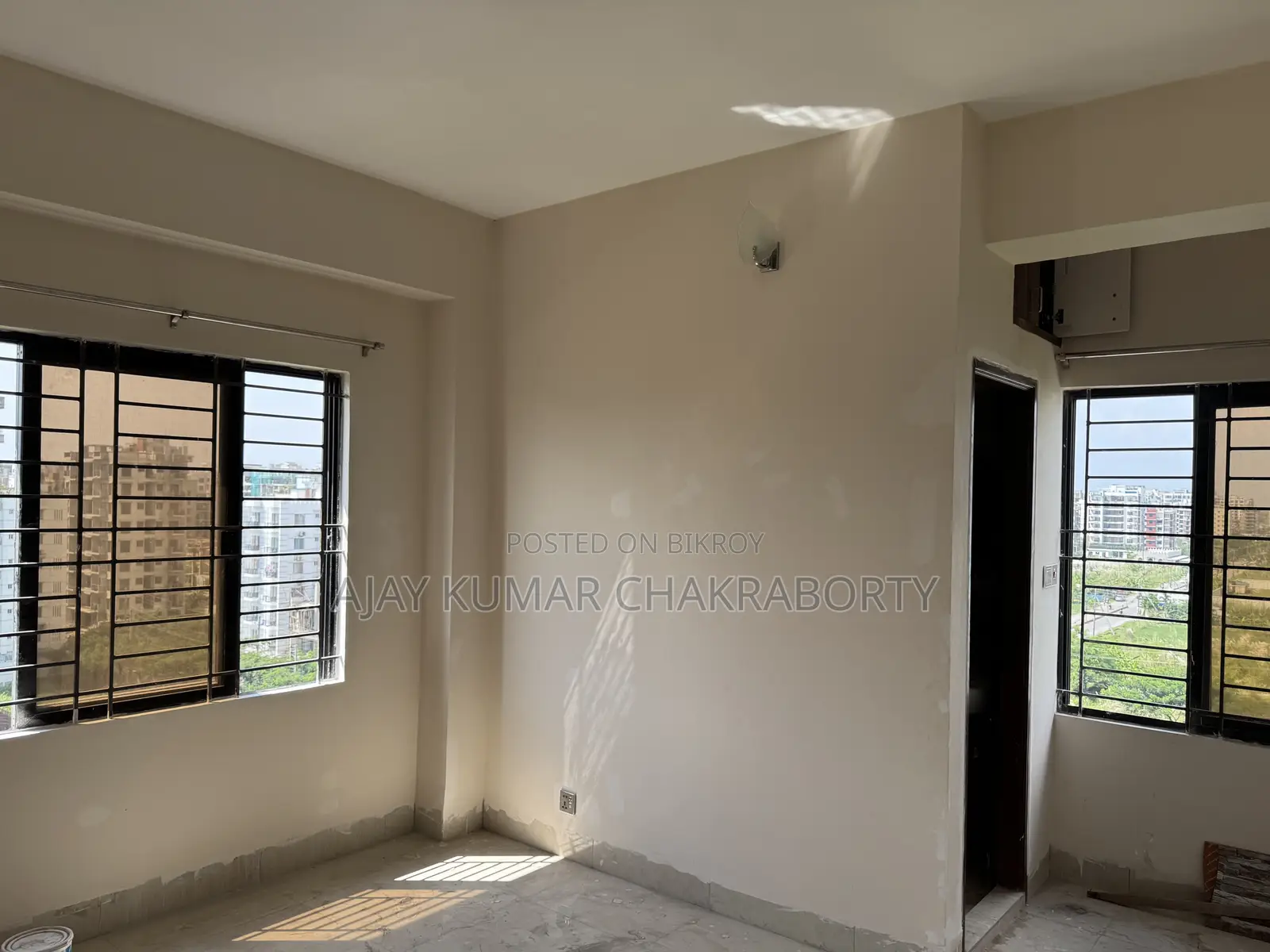 2-Bedroom Apartment in Bashundhara for Rent in Basundhara