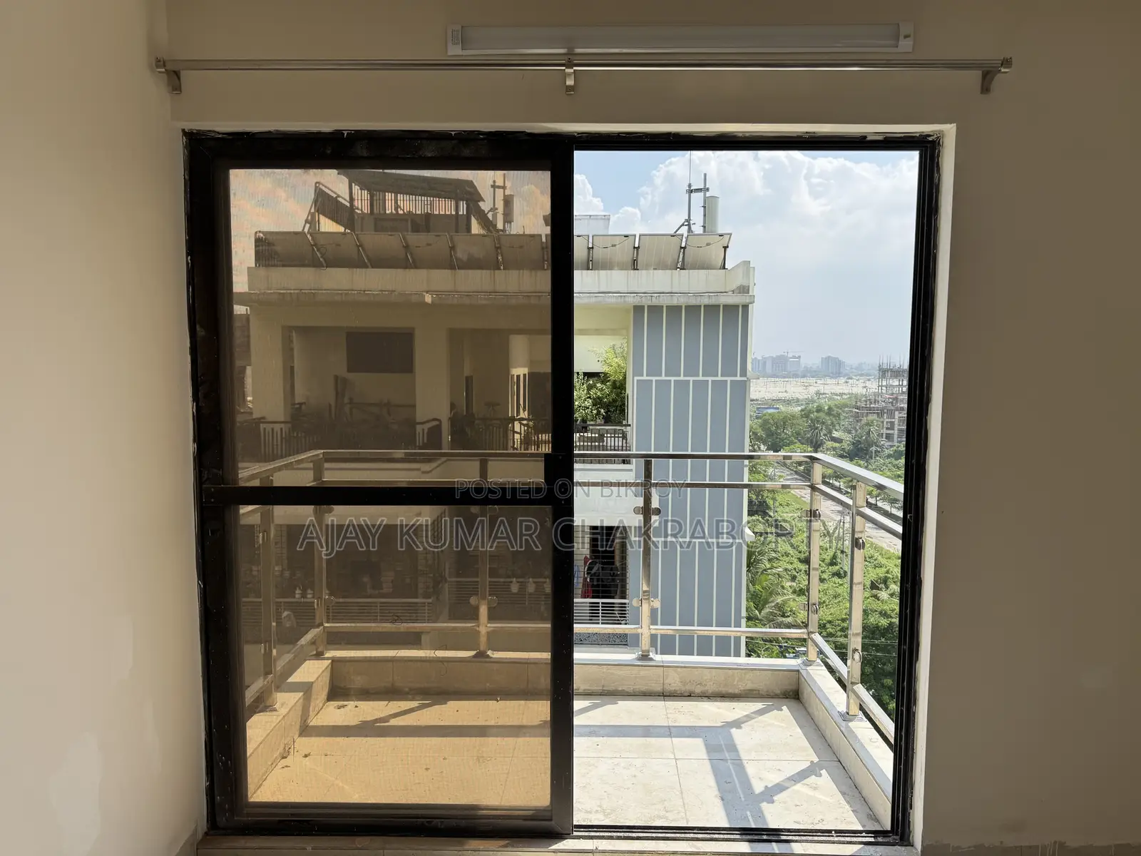 2-Bedroom Apartment in Bashundhara for Rent in Basundhara