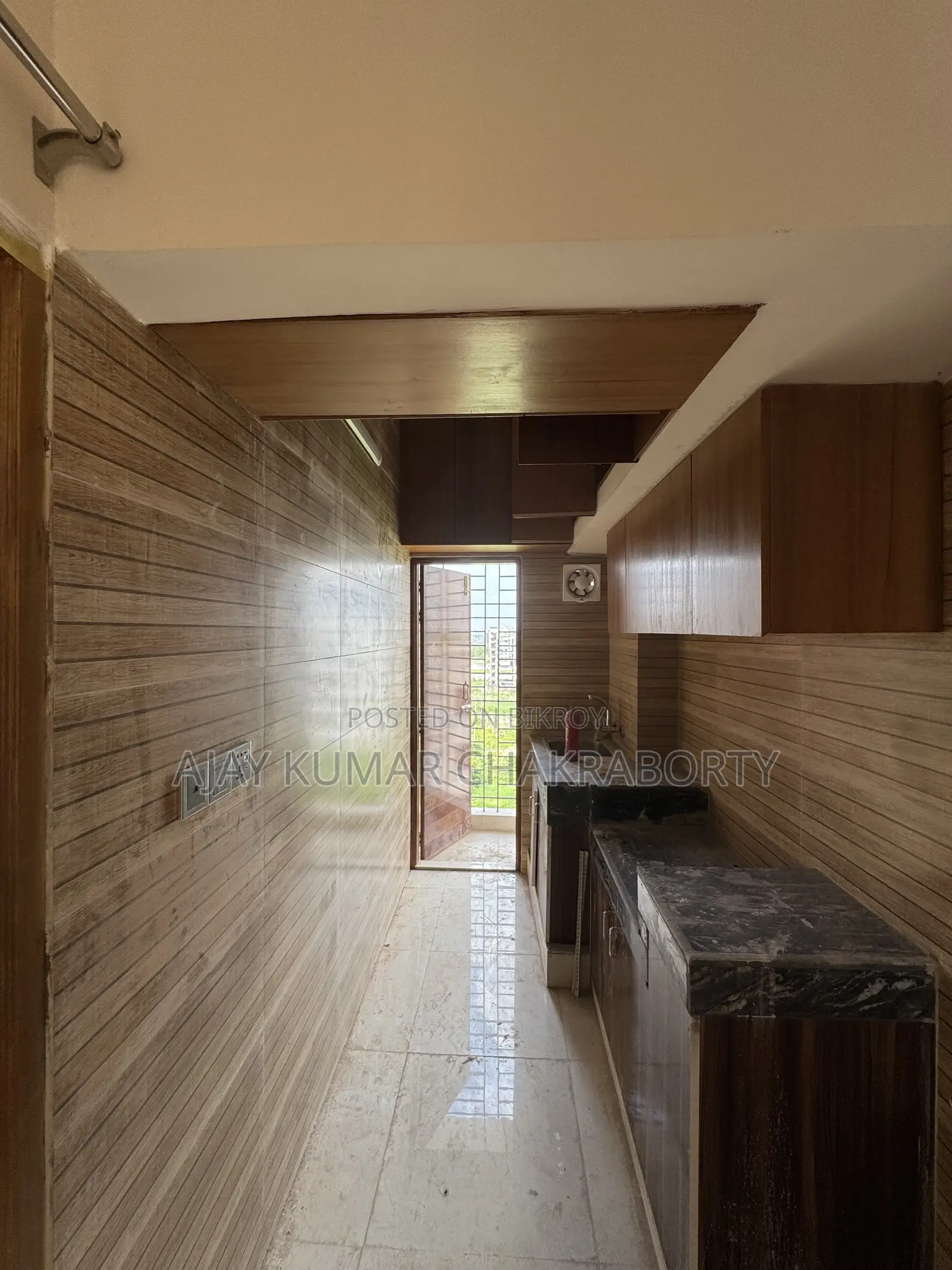 2-Bedroom Apartment in Bashundhara for Rent in Basundhara