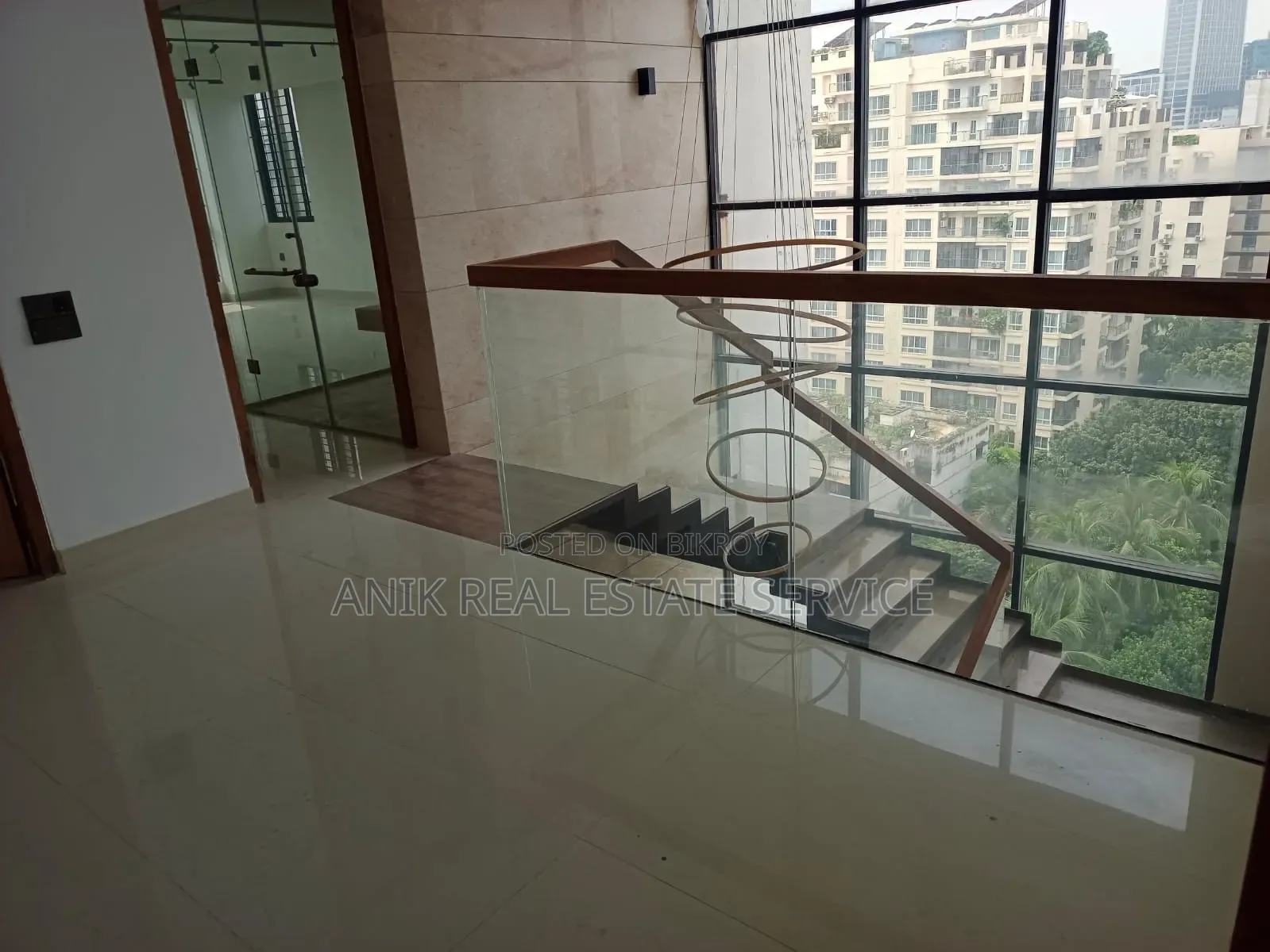 4 Bedroom Duplex in Anik Real Estate, Gulshan for Rent in Gulshan