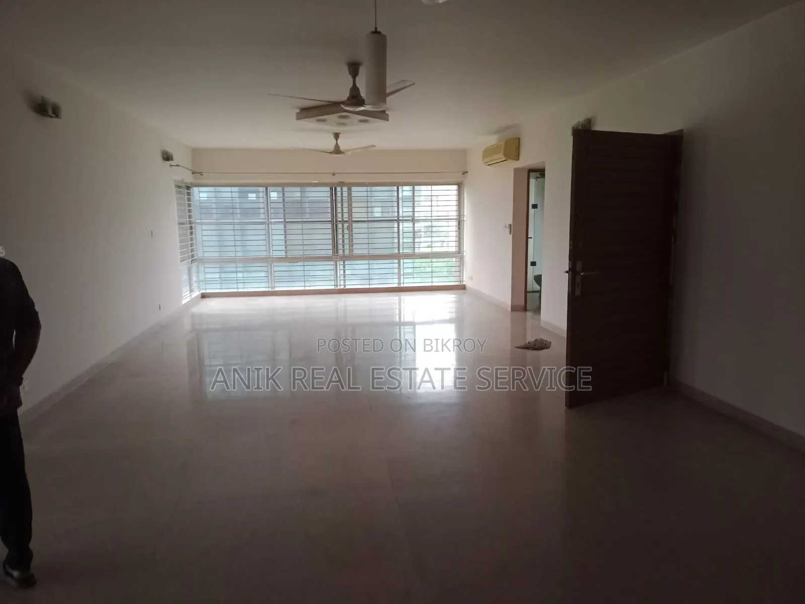 2500 SFT Office Space Rent for Gulshan 2 in Gulshan
