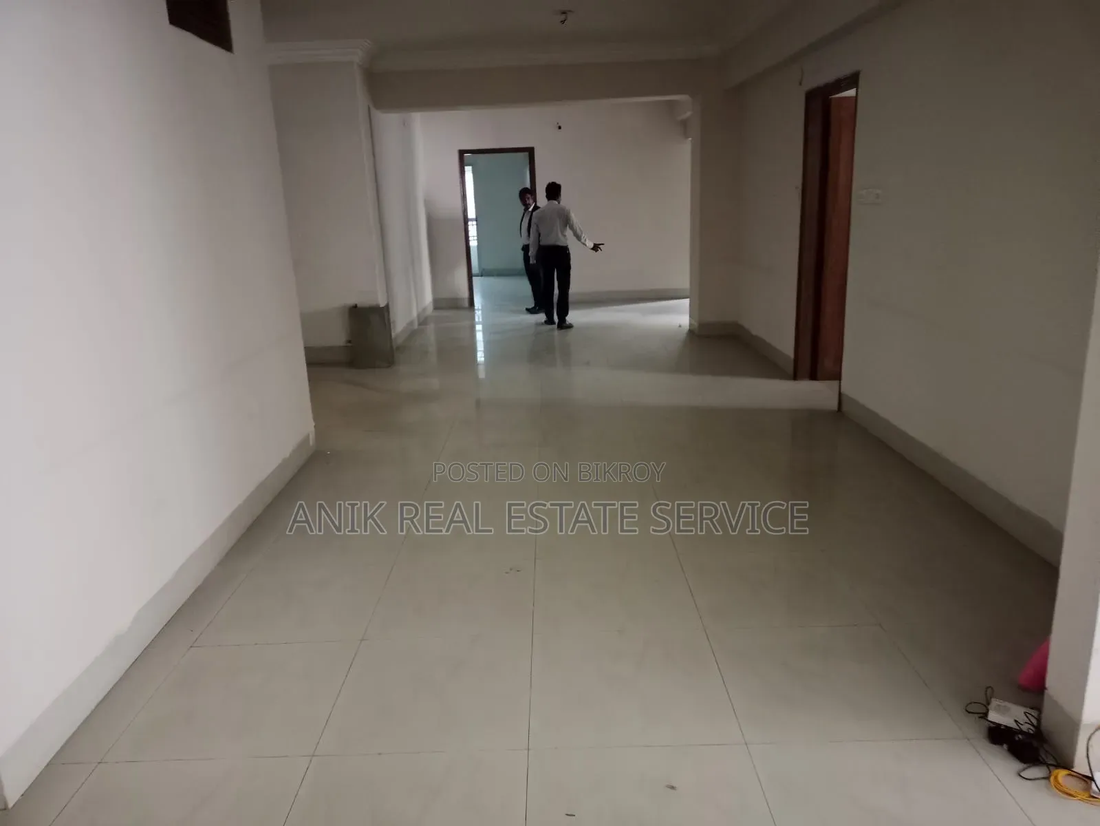2500 SFT Office Space Rent for Gulshan 2 in Gulshan