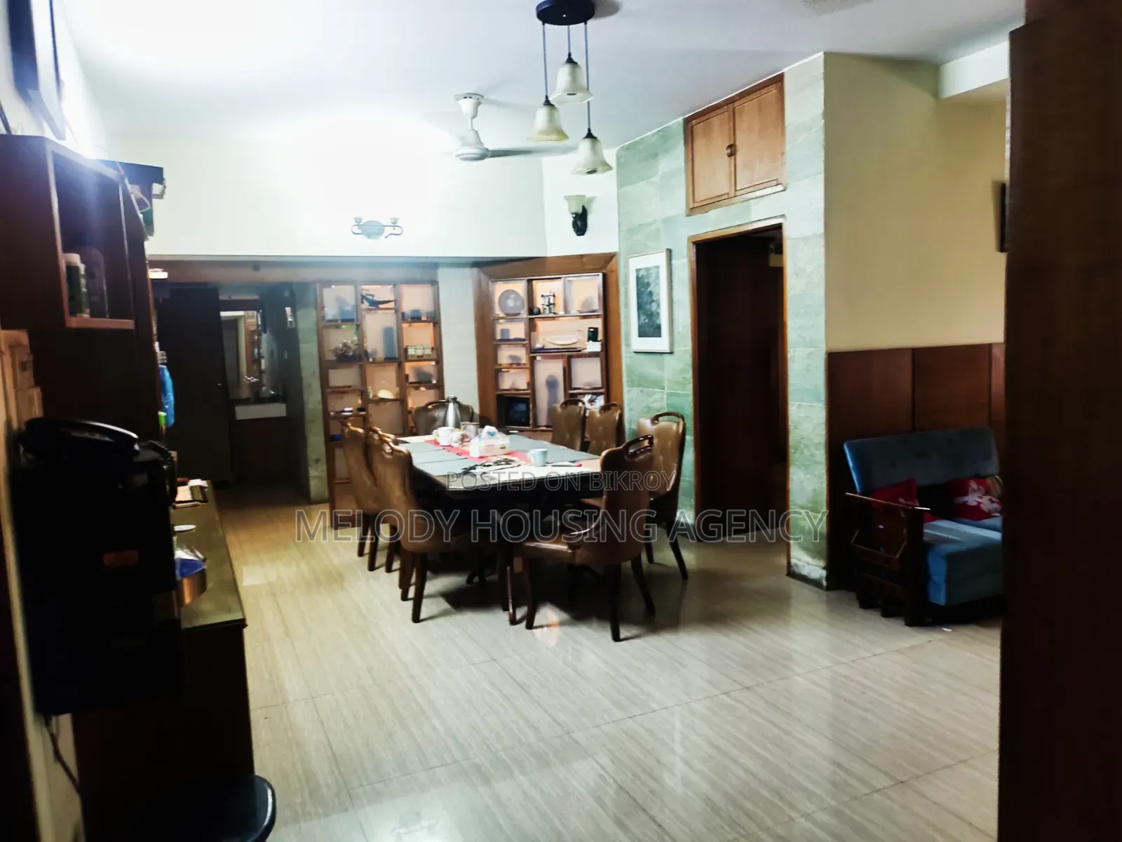 4 Bedroom Apartment in Basundhara for sale in Basundhara