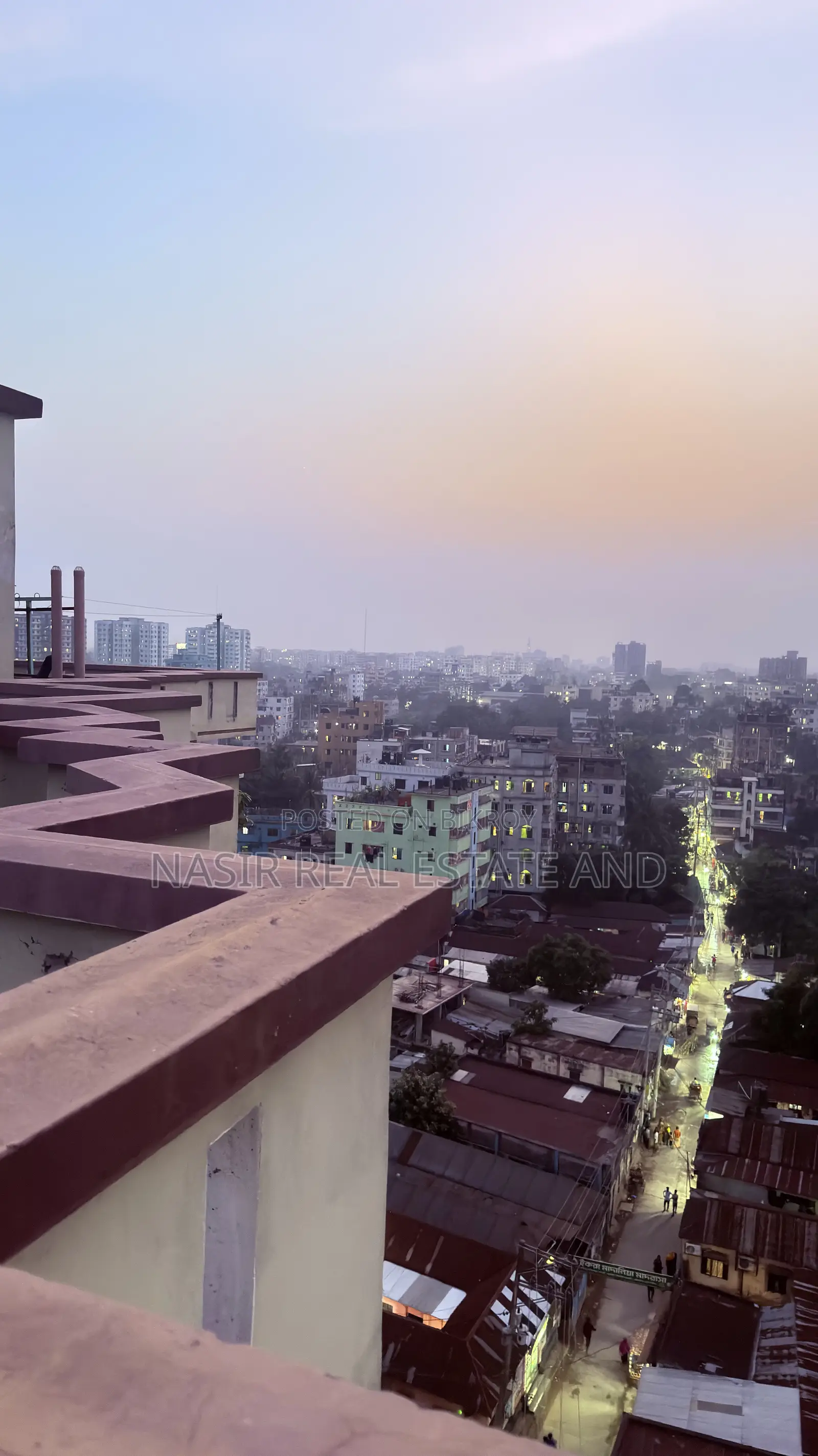 3-Bedroom Apartment in Savar for sale in Savar