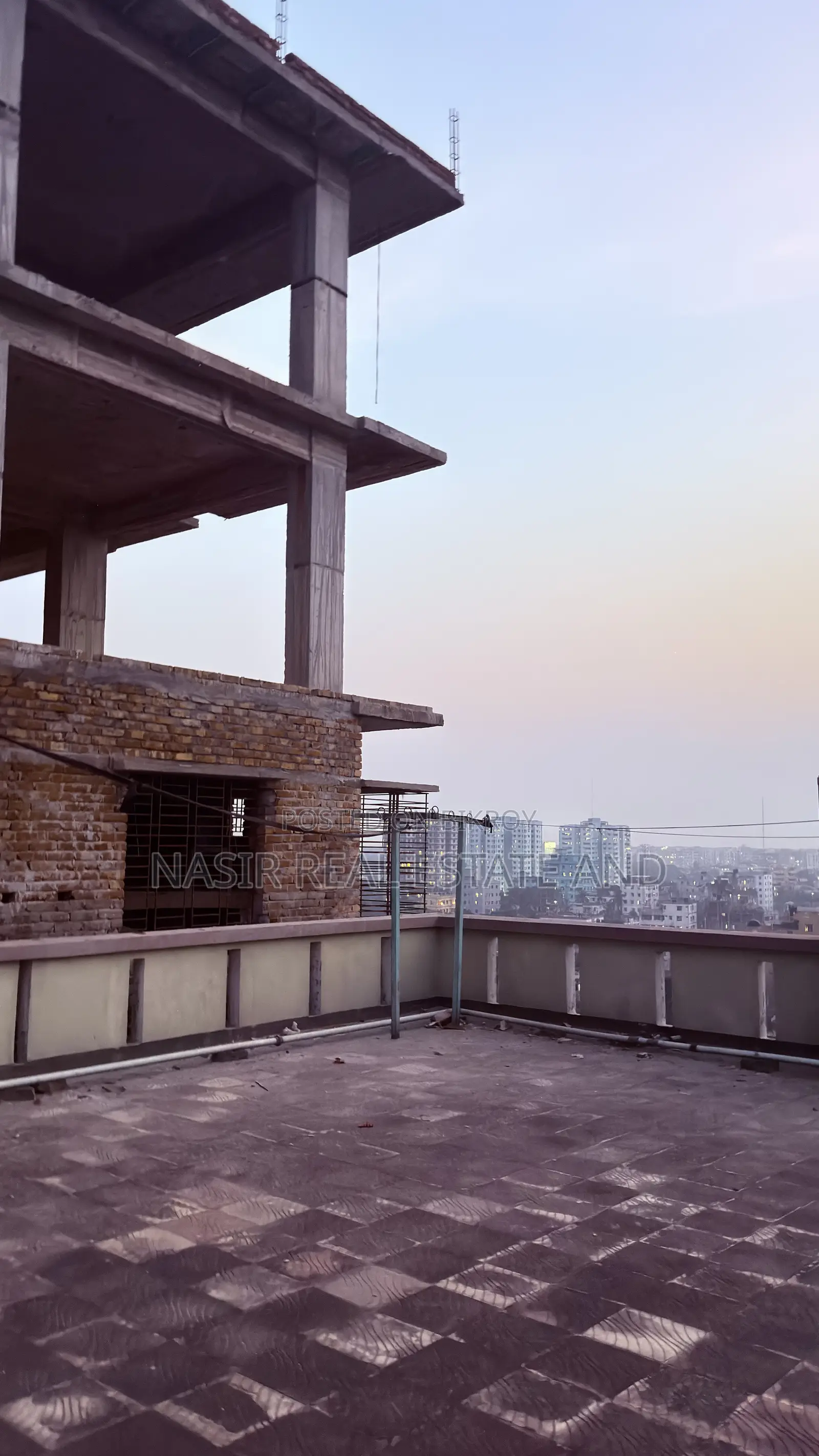 3-Bedroom Apartment in Savar for sale in Savar