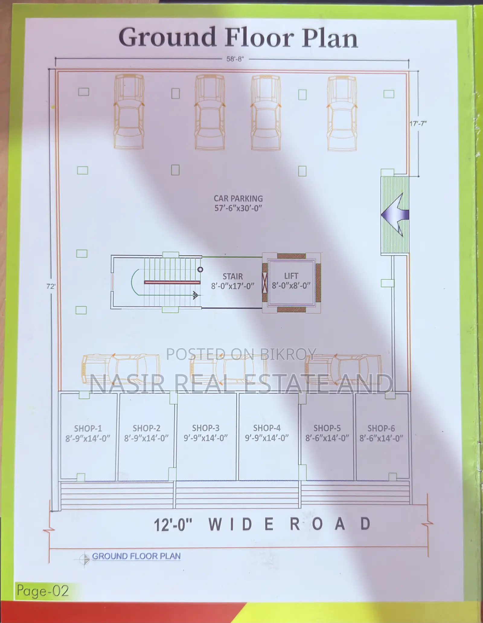 3-Bedroom Apartment in Savar for sale in Savar