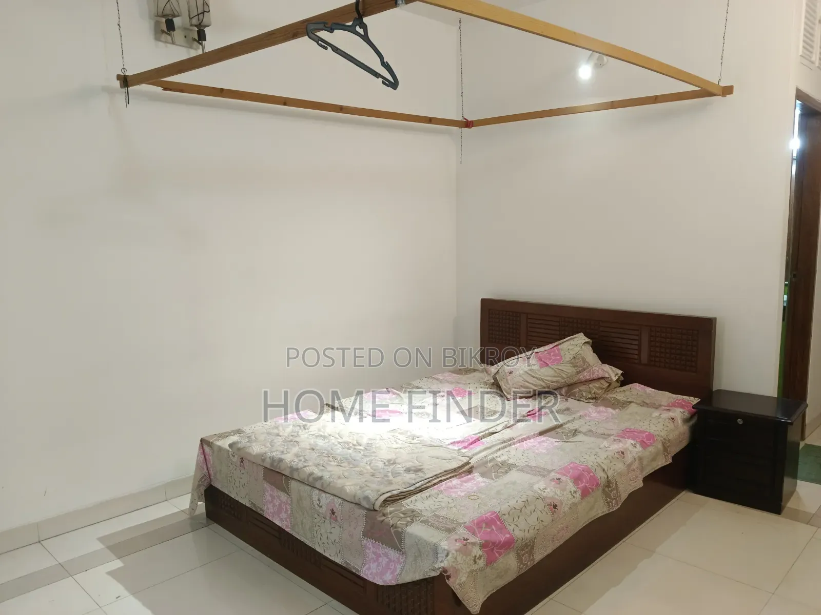 Furnished 3-Bedroom Apartment in Gulshan for Rent in Gulshan