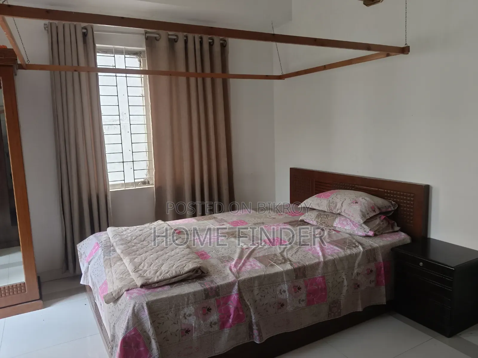Furnished 3-Bedroom Apartment in Gulshan for Rent in Gulshan