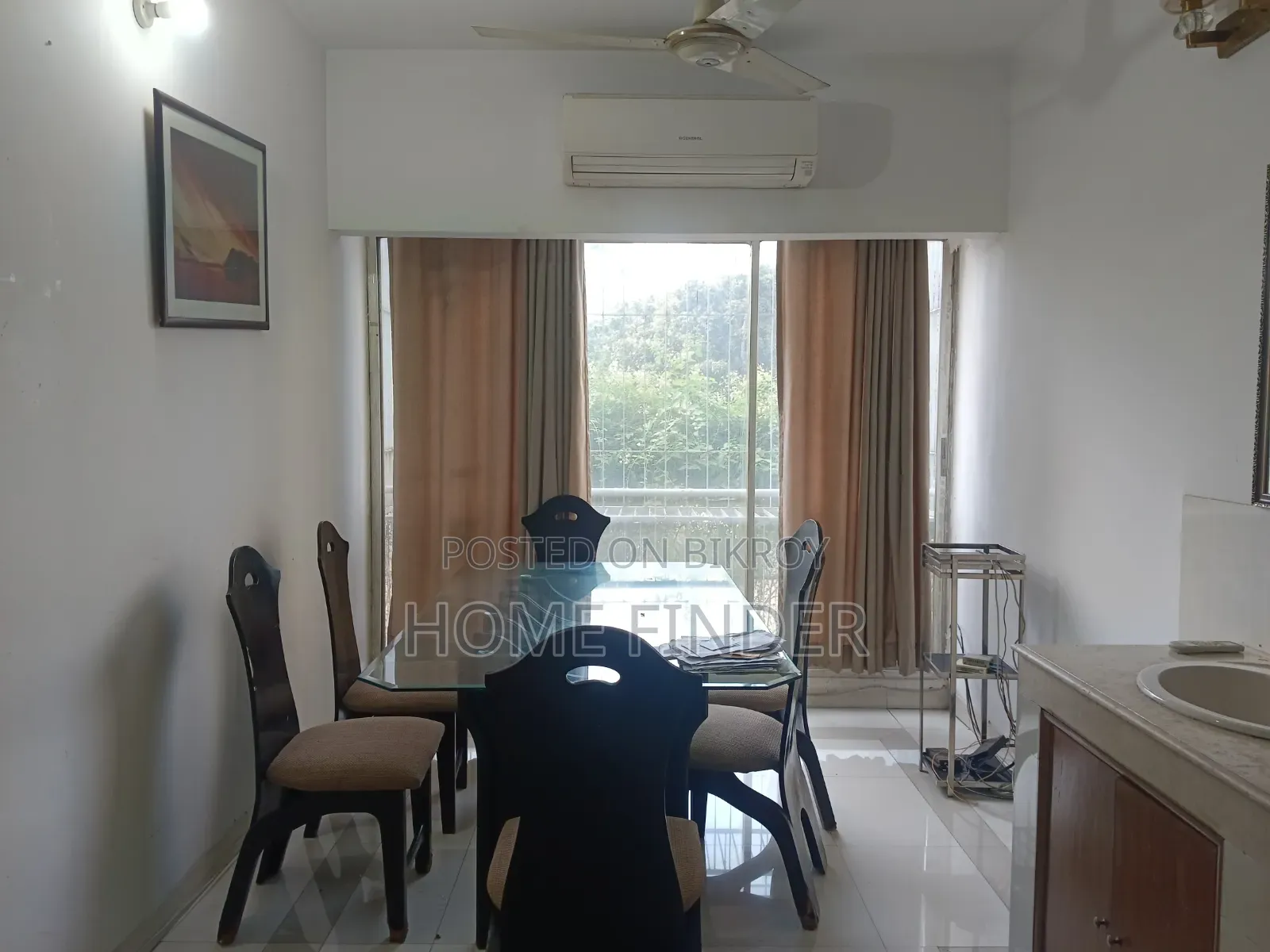 Furnished 3-Bedroom Apartment in Gulshan for Rent in Gulshan
