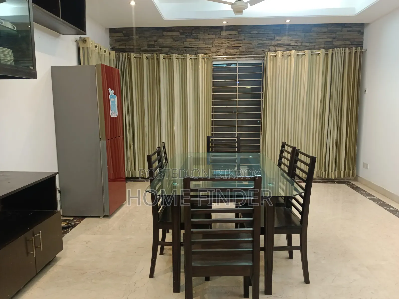 Furnished 3-Bedroom Apartment in Gulshan for rent in Gulshan