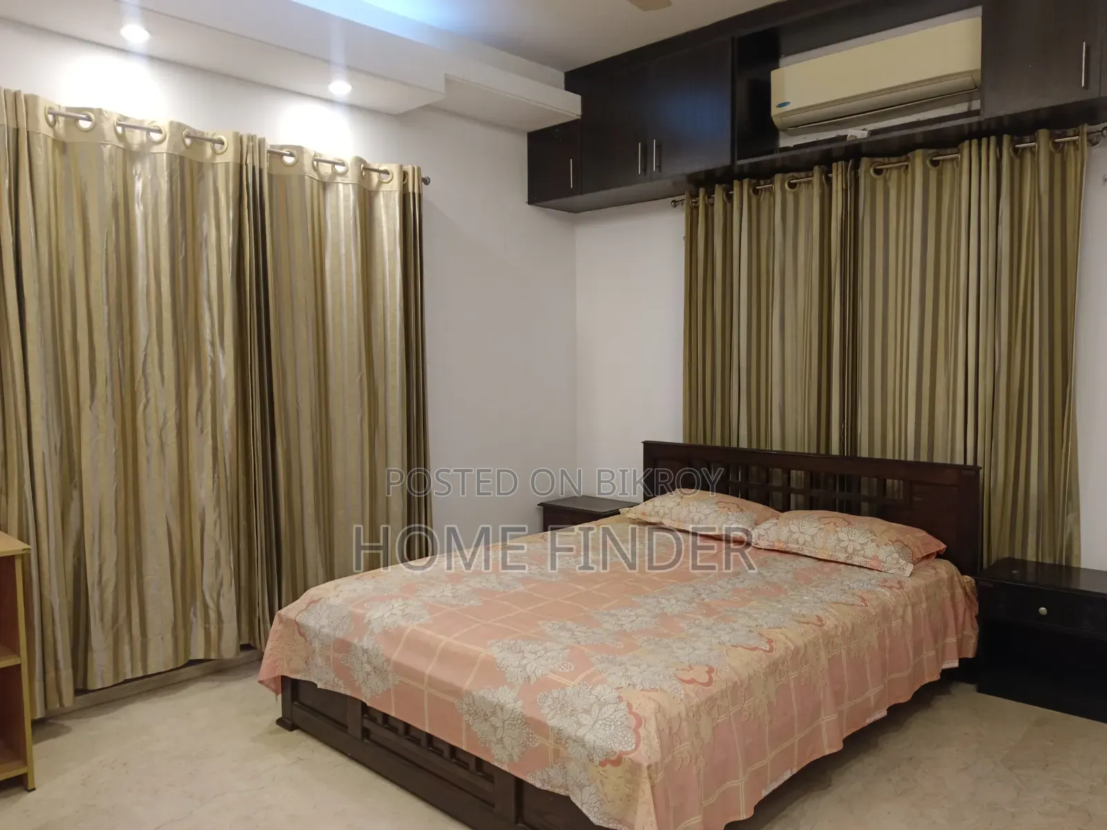 Furnished 3-Bedroom Apartment in Gulshan for rent in Gulshan