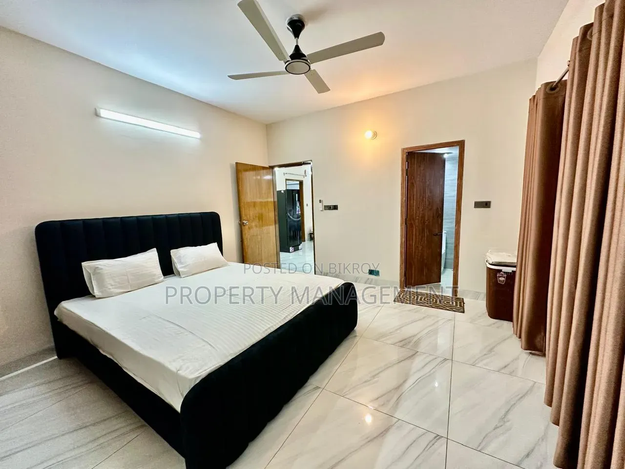 Furnished 4-Bedroom Apartment in Gulshan for Rent in Gulshan