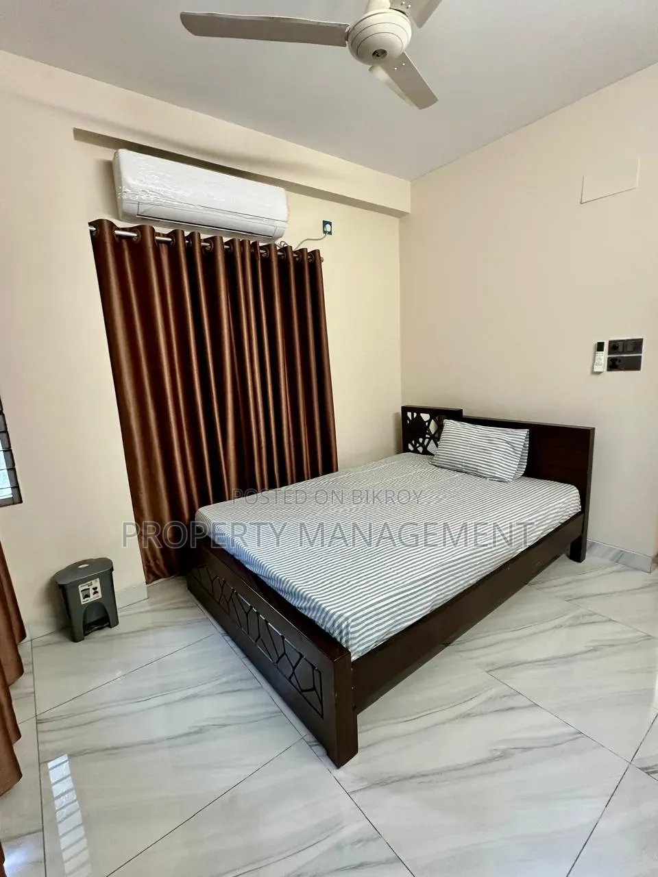 Furnished 4-Bedroom Apartment in Gulshan for Rent in Gulshan