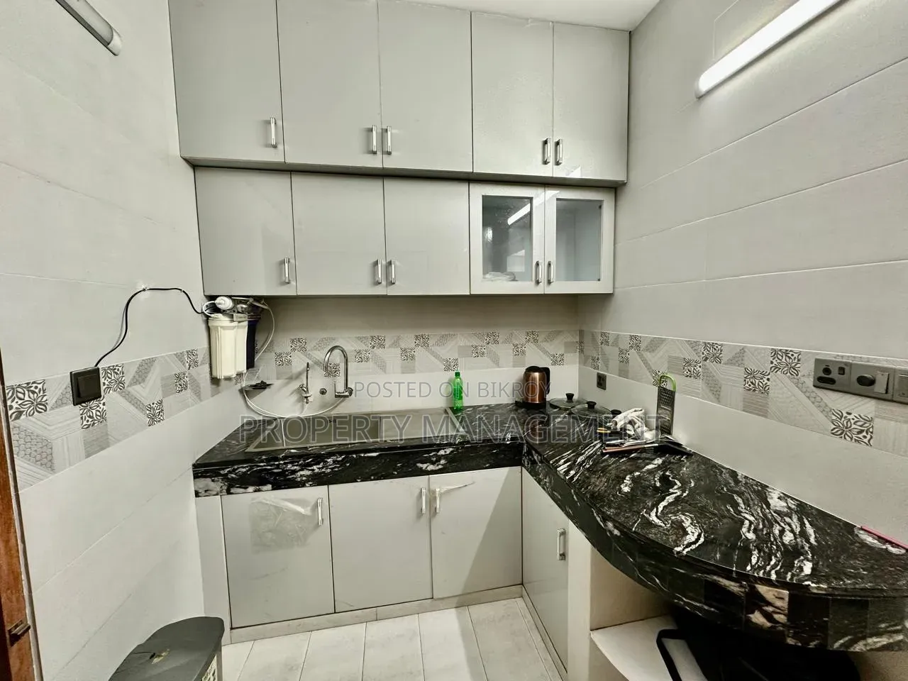 Furnished 4-Bedroom Apartment in Gulshan for Rent in Gulshan