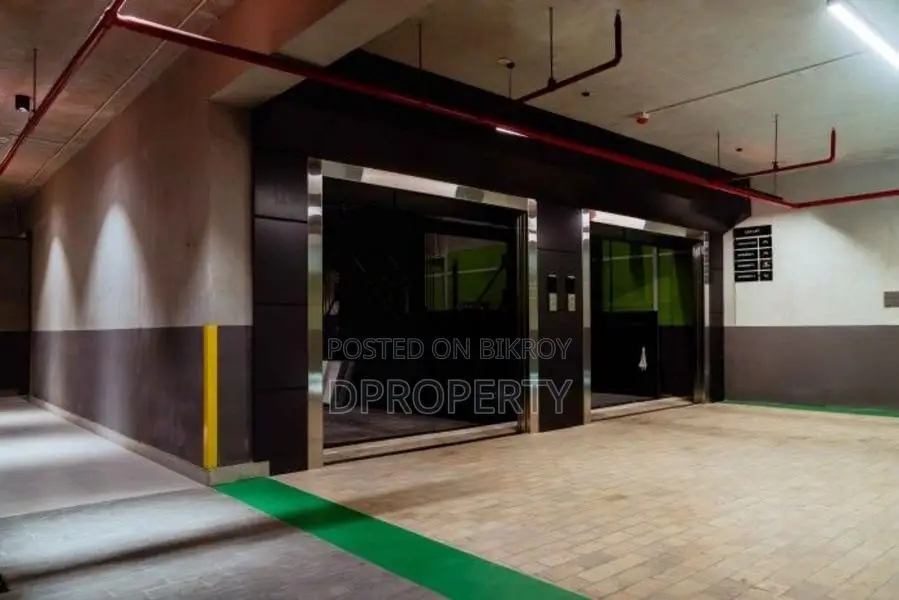 2411 SFT Brand New Commercial Space for Rent at 9th Floor in Gulshan