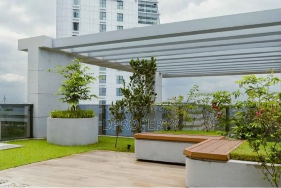 2411 SFT Brand New Commercial Space for Rent at 9th Floor in Gulshan
