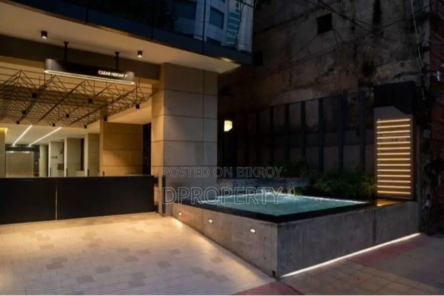2411 SFT Brand New Commercial Space for Rent at 9th Floor in Gulshan