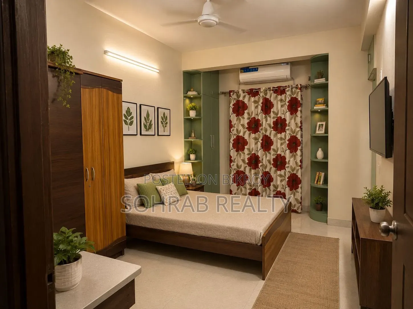 3 Bedroom Apartment in Sohrab Realty, Uttara for sale in Uttara